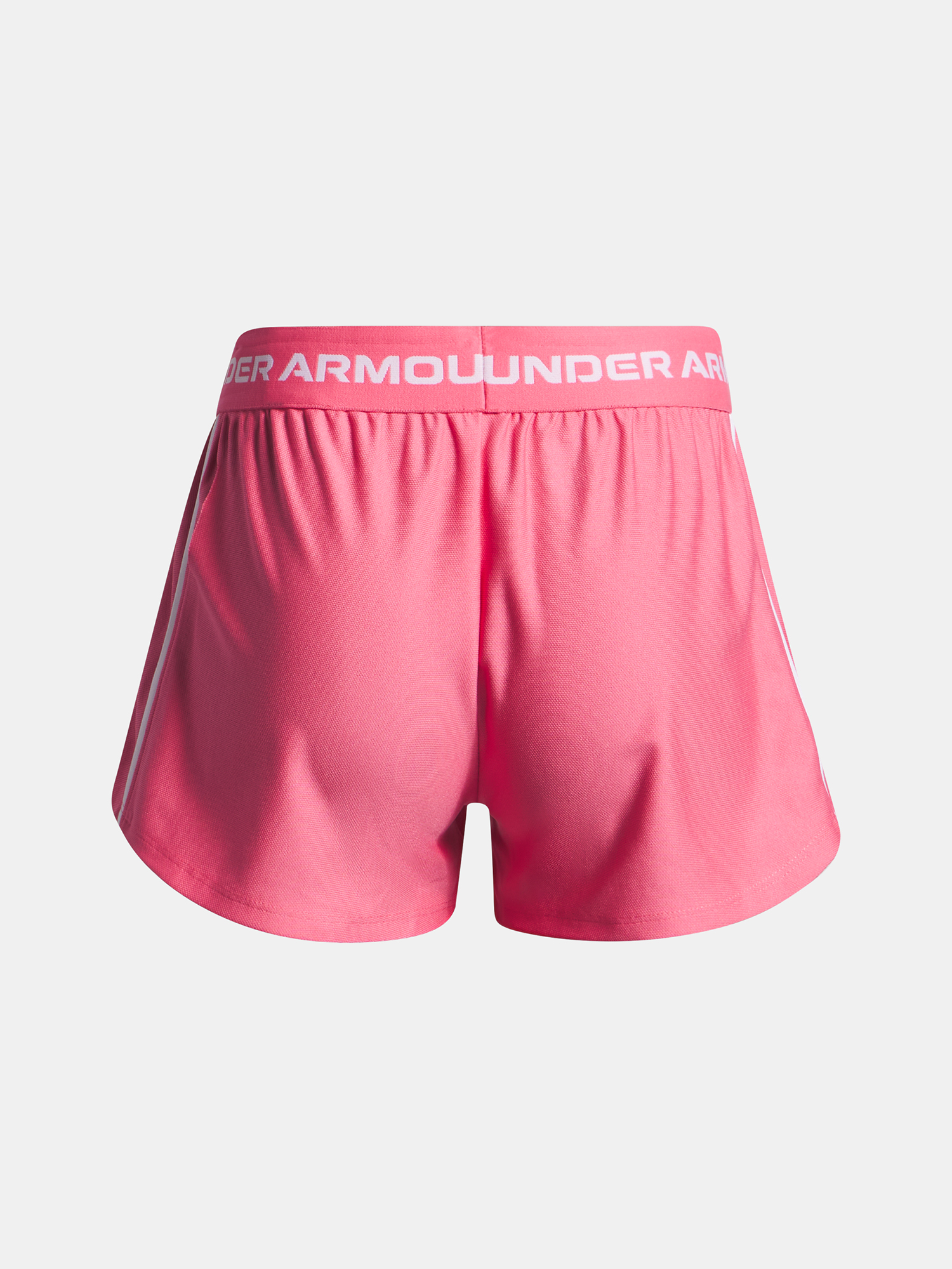 Girls&#039; shorts Under Armour G Tech Play Up Short-PNK - Girls