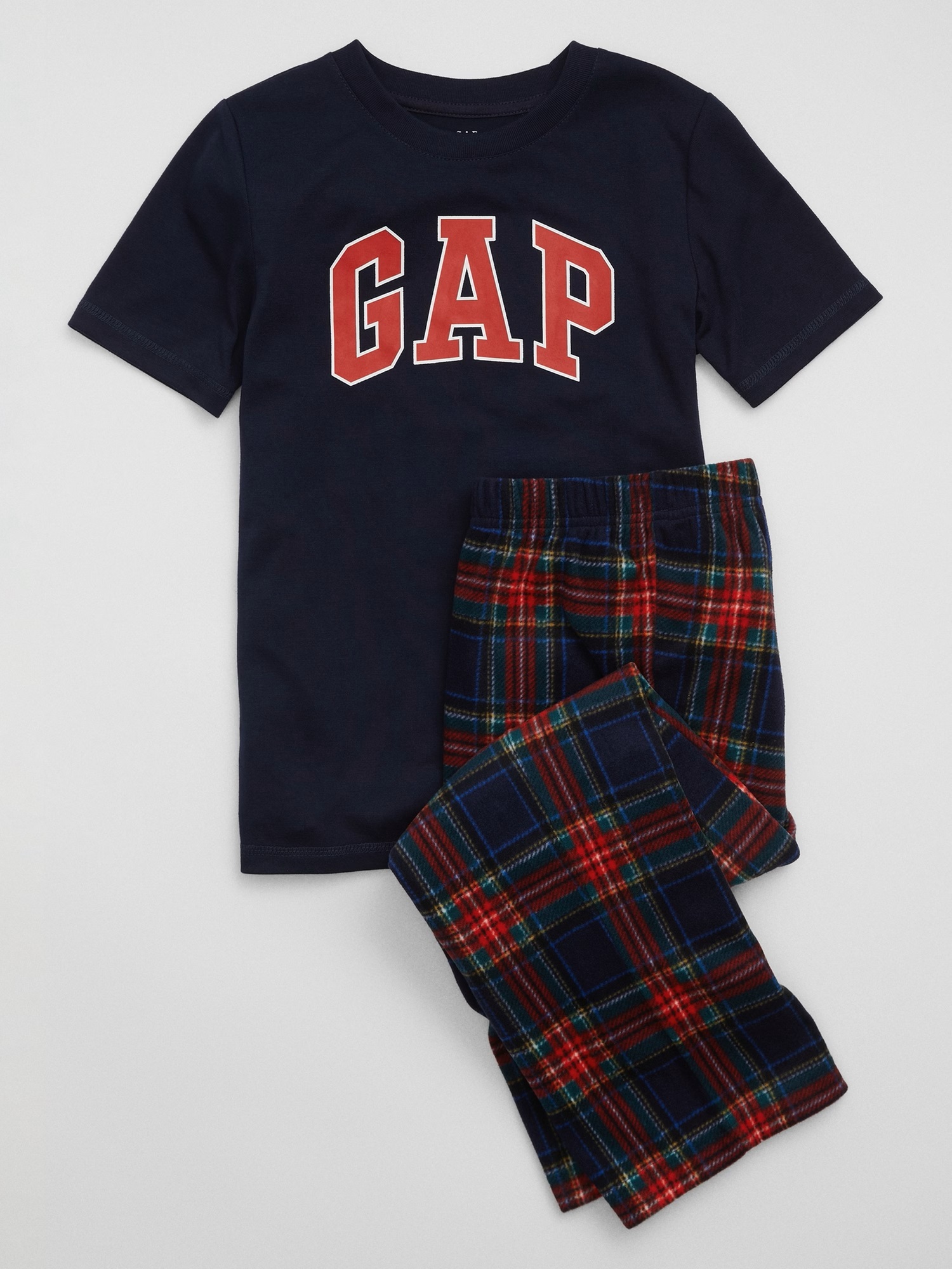 GAP Children's Pajamas With Logo - Boys