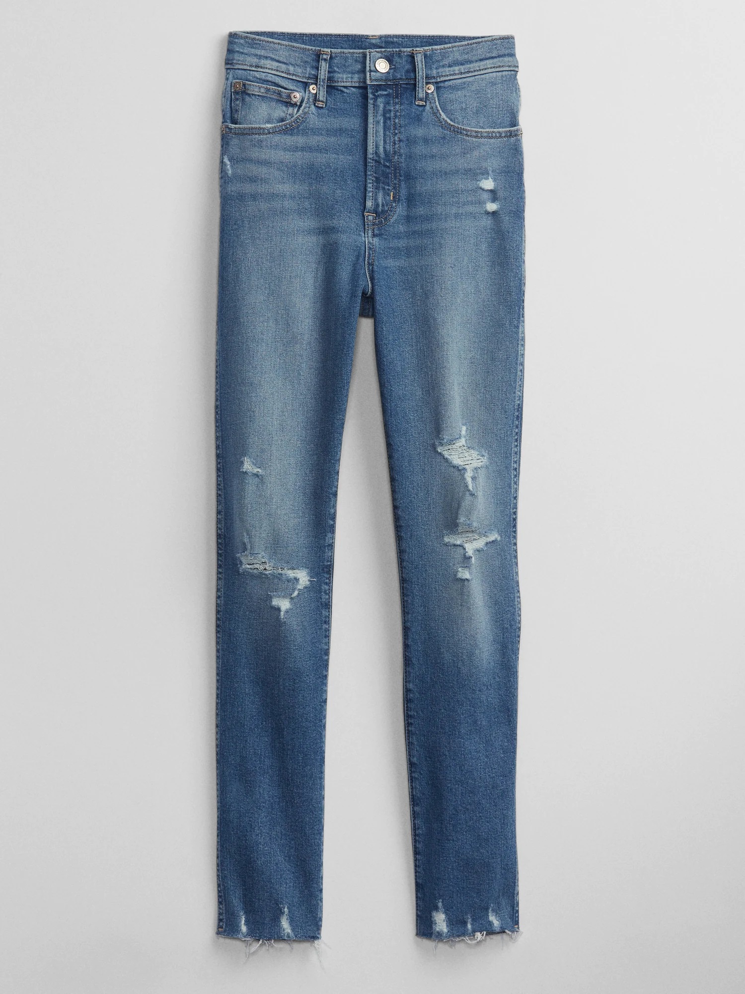 GAP Jeans high rise de țigară