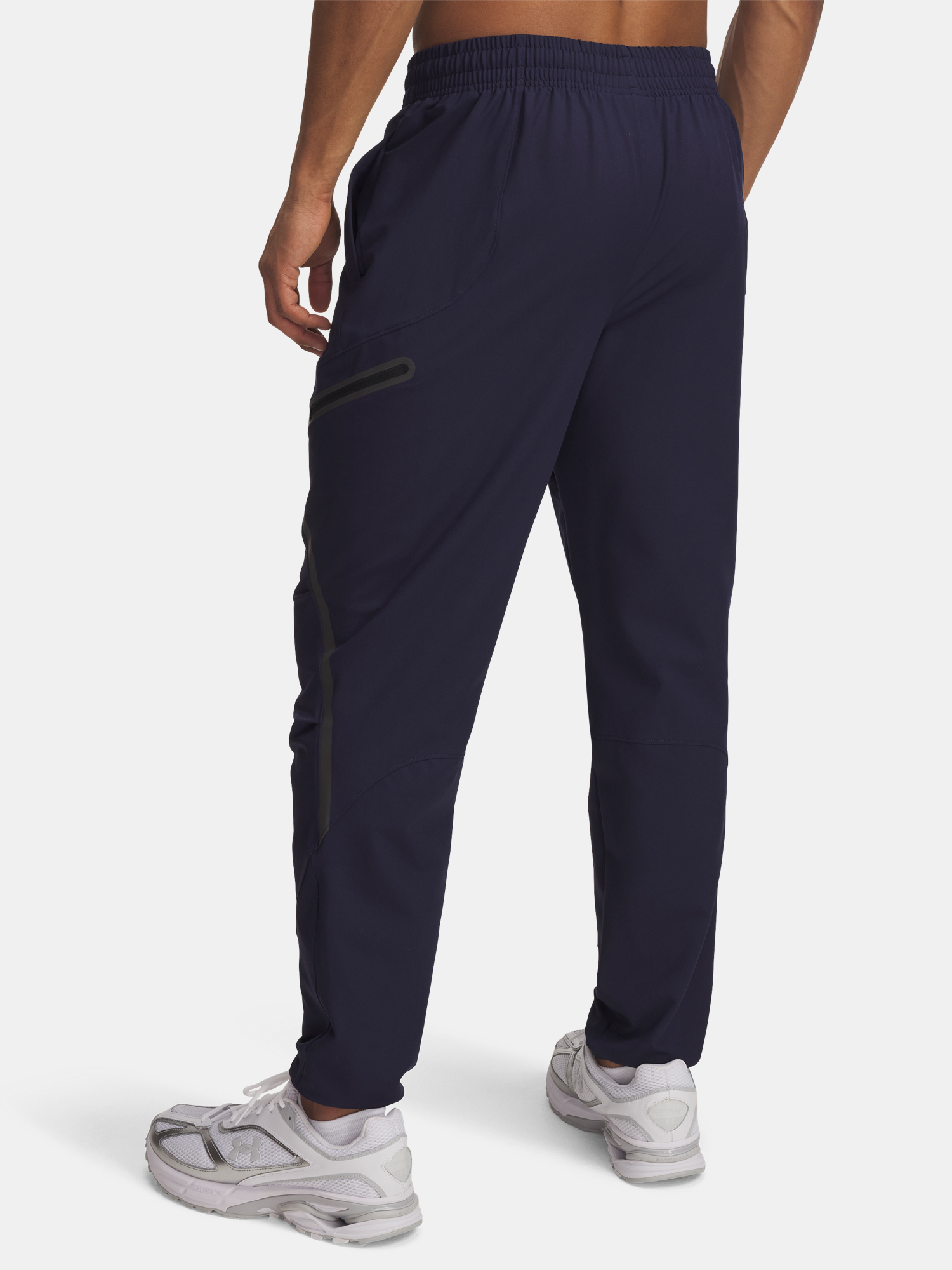 Men&#039;s Sports Pants Under Armour UA Unstoppable Cargo Pant-BLU - Men