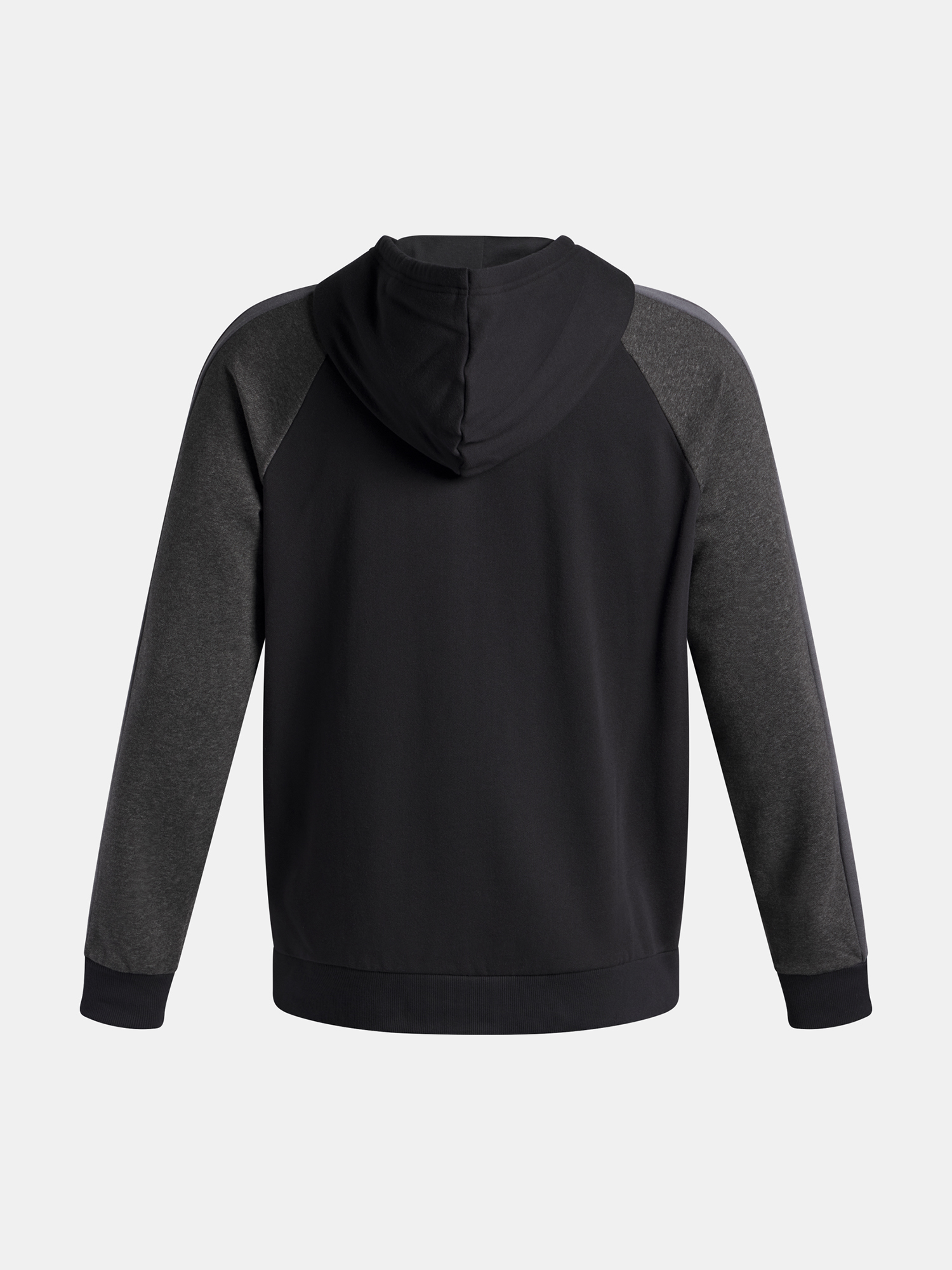 Men's sweatshirt Under Armour UA Rival Flc CB Hood-BLK - Men's