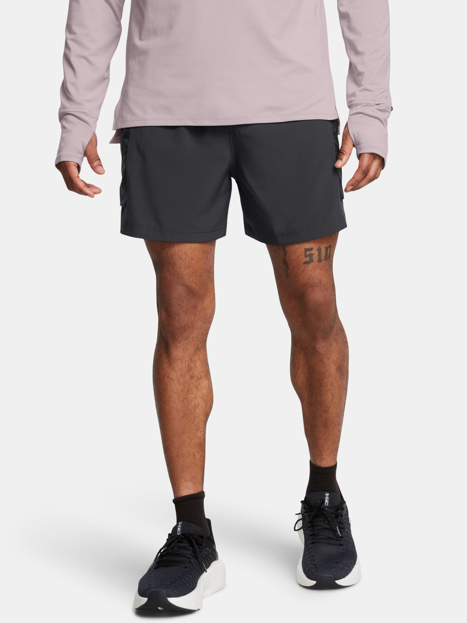 Under Armour Men's Shorts UA TRAIL RUN 5'' SHORTS - Men's