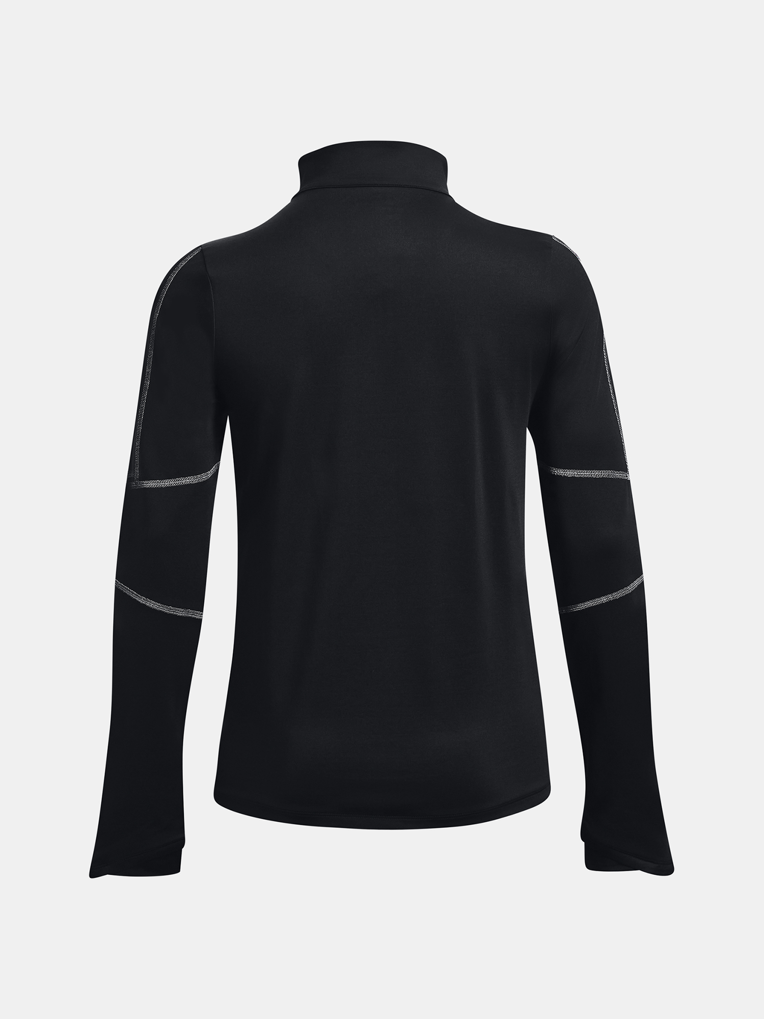 Under Armour T-Shirt UA Train CW 1/2 Zip-BLK - Women