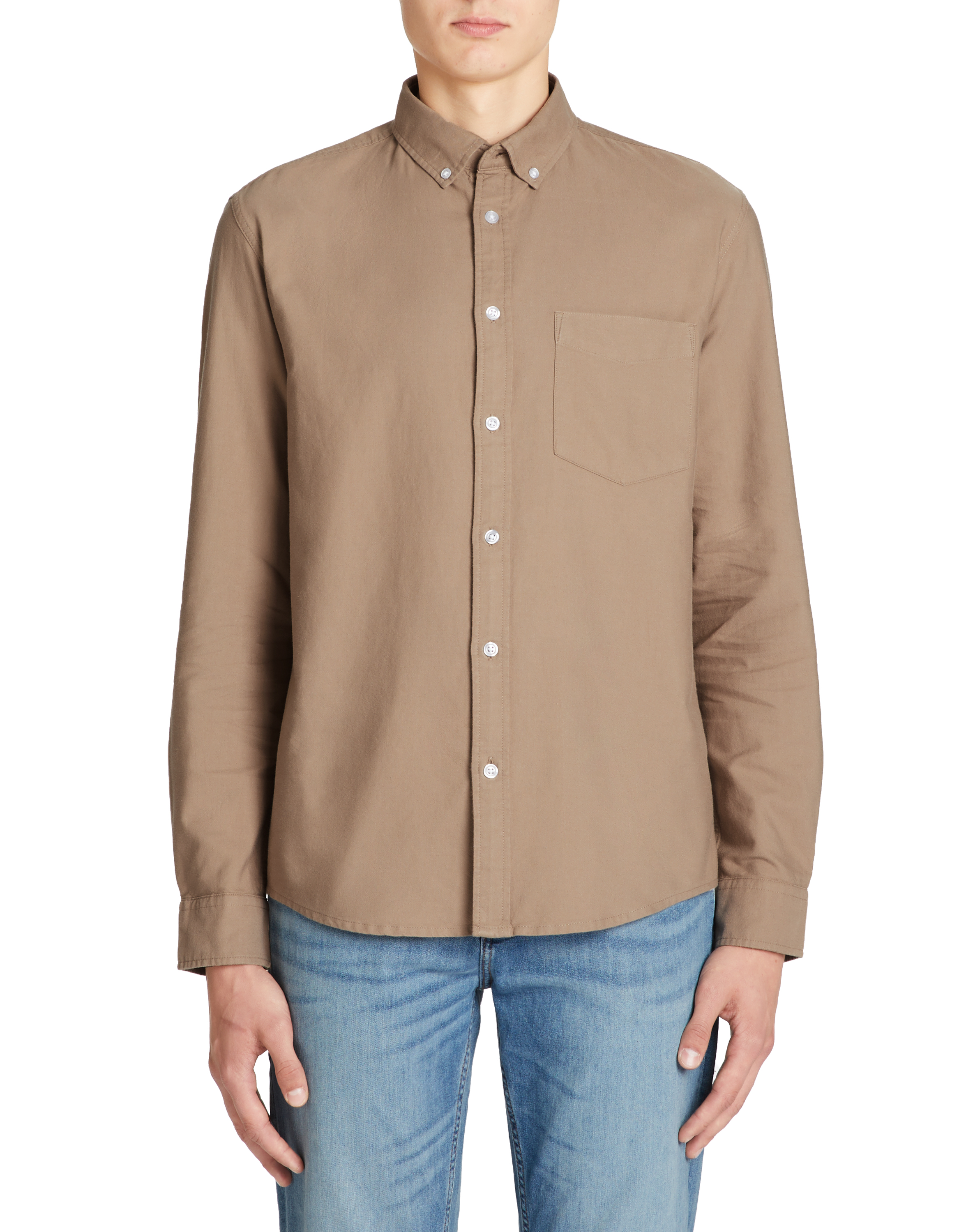 Celio Long Sleeve Shirt Daxford - Men&#039;s
