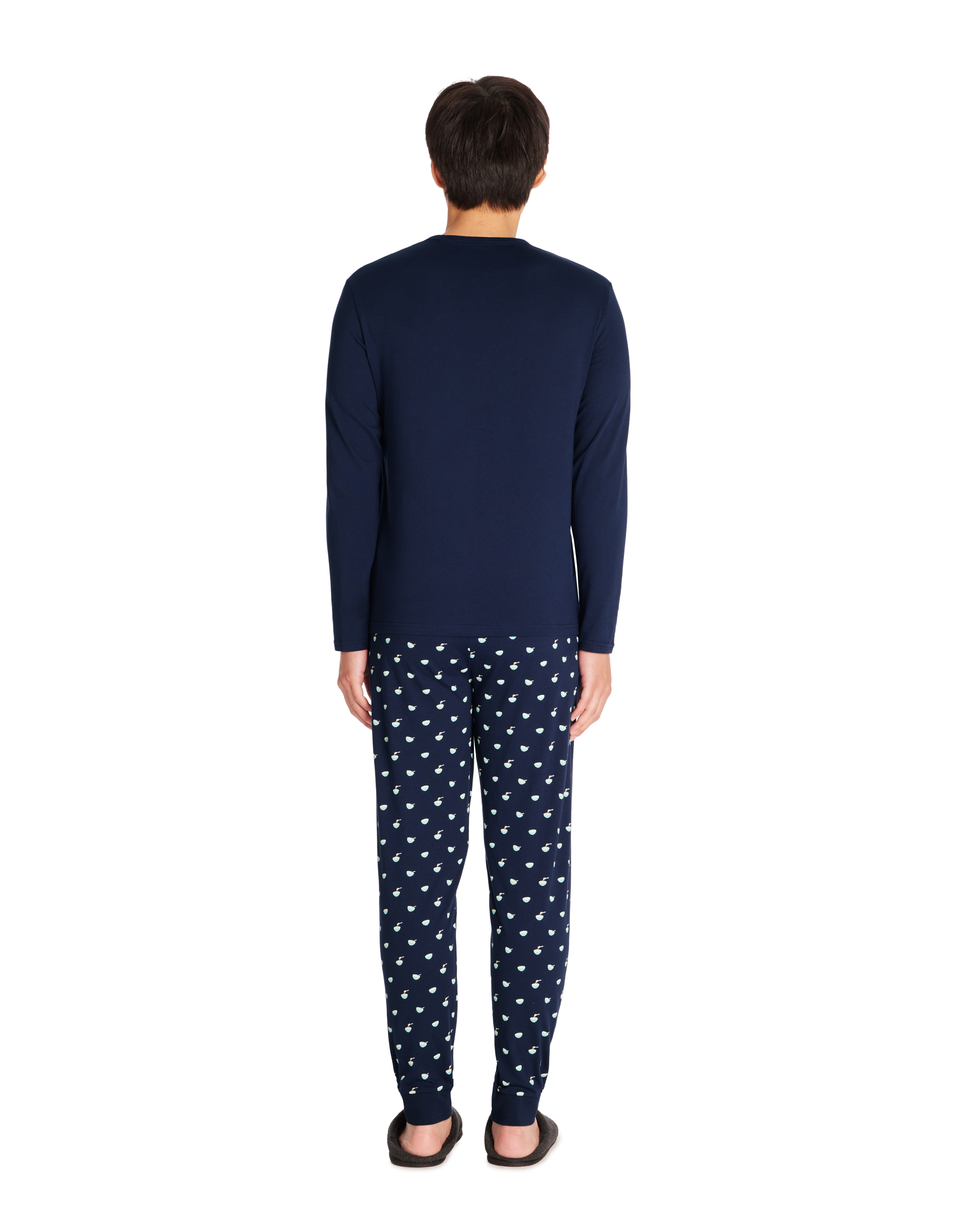 Celio Gift set of pajamas Cornflakes - Men's
