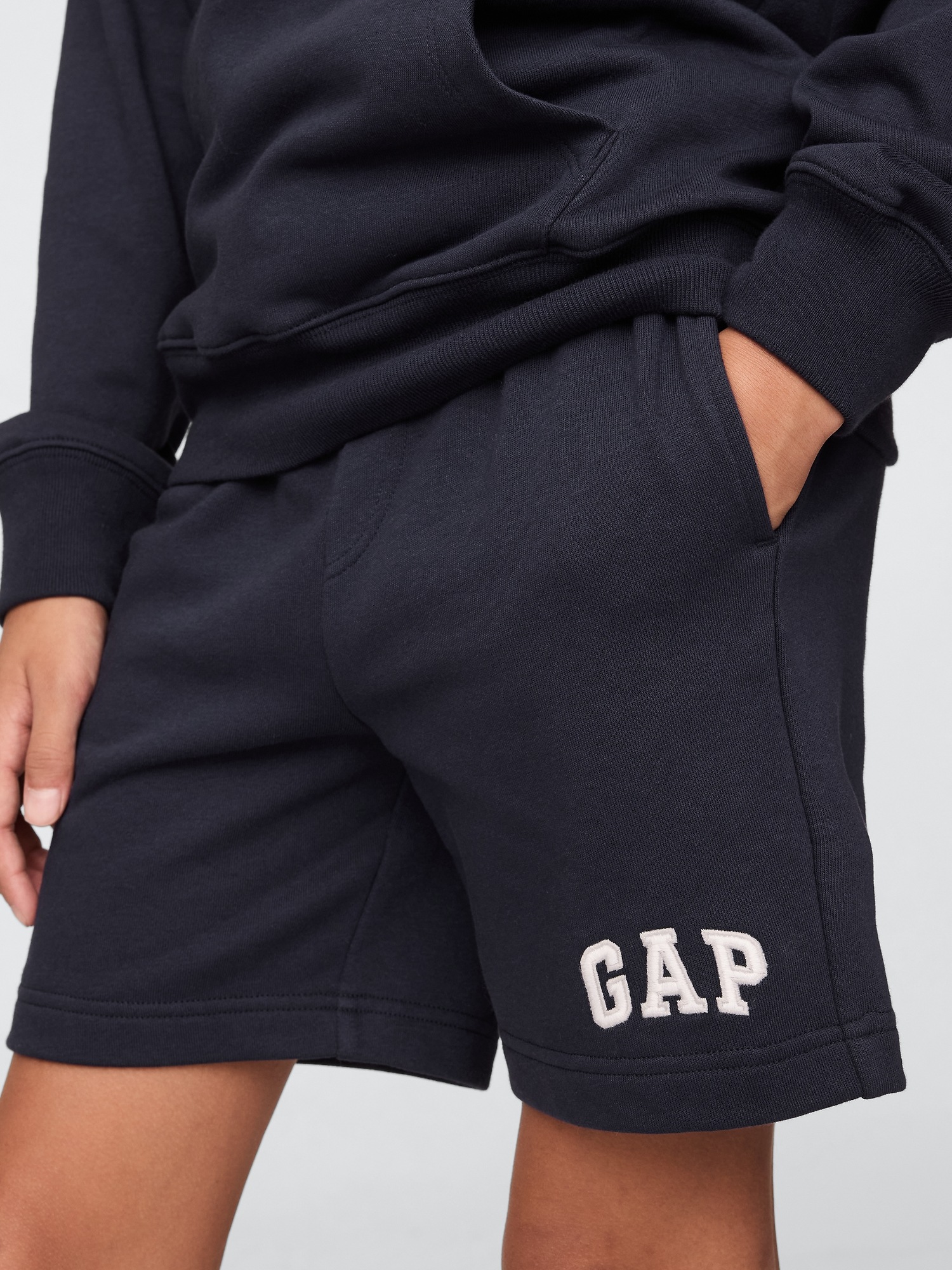 GAP Kids&#039; Shorts with Logo - Boys