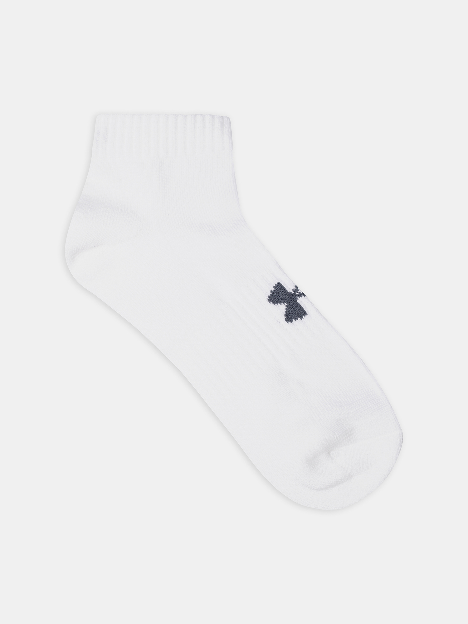Sosete pentru femei Under Armour - alb, negru, gri
