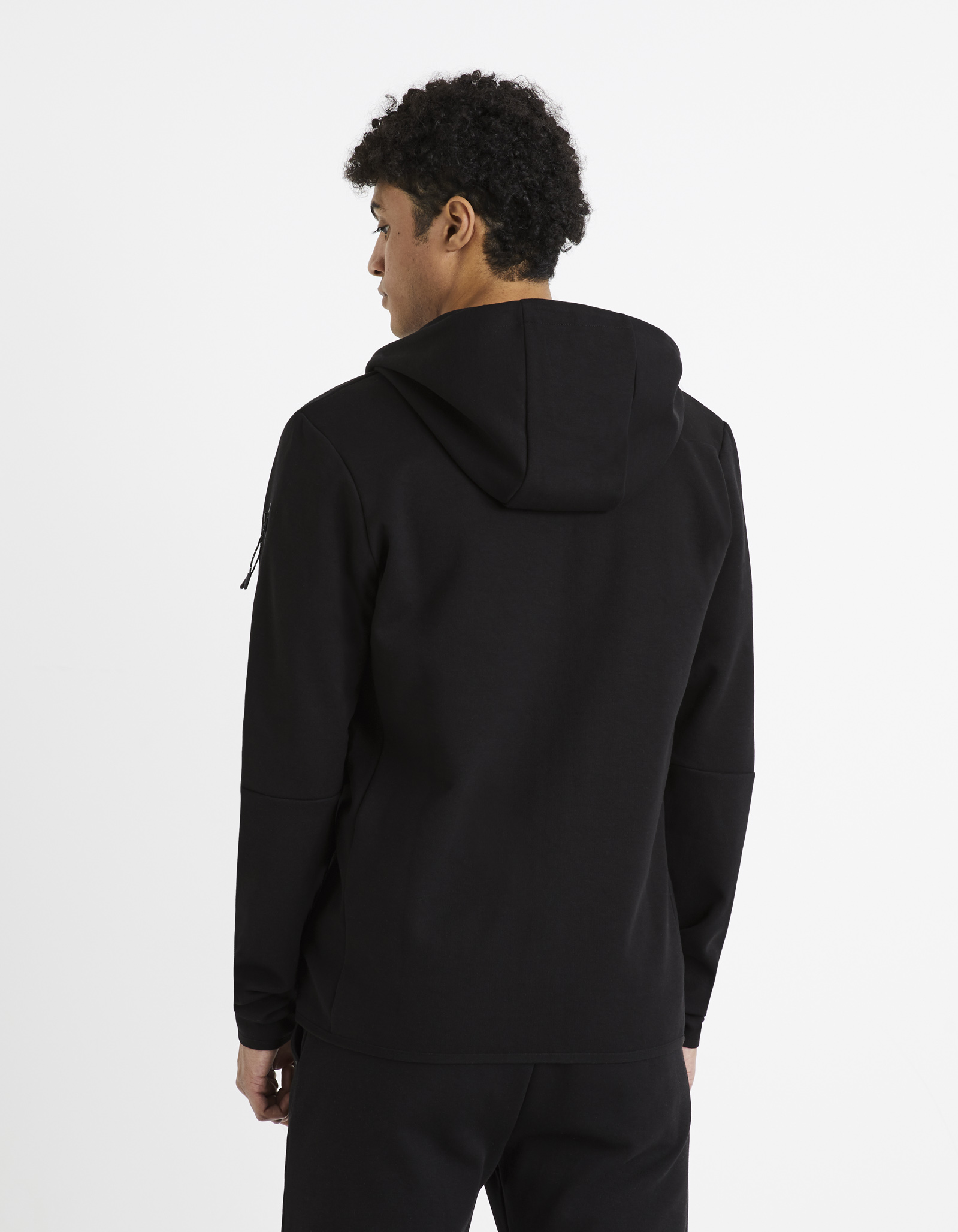 Pulovere si hanorace pentru barbati Celio - negru