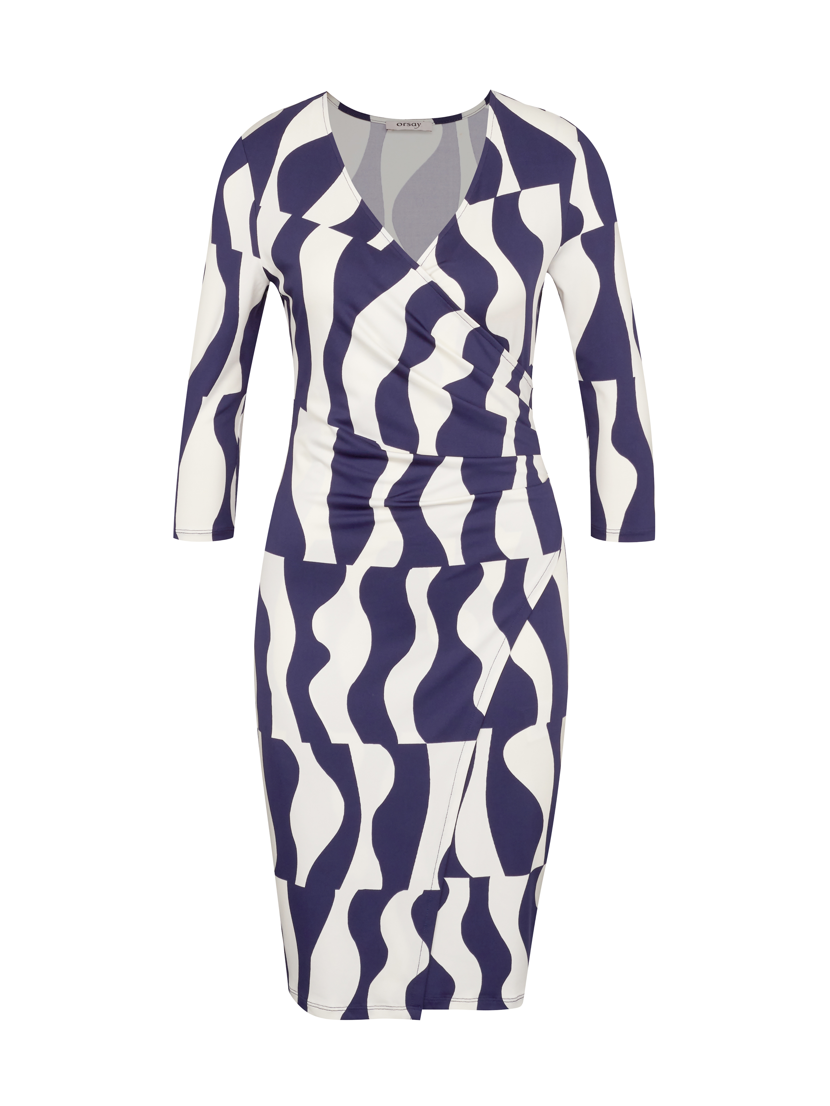 Dark blue women's dress ORSAY - Women's