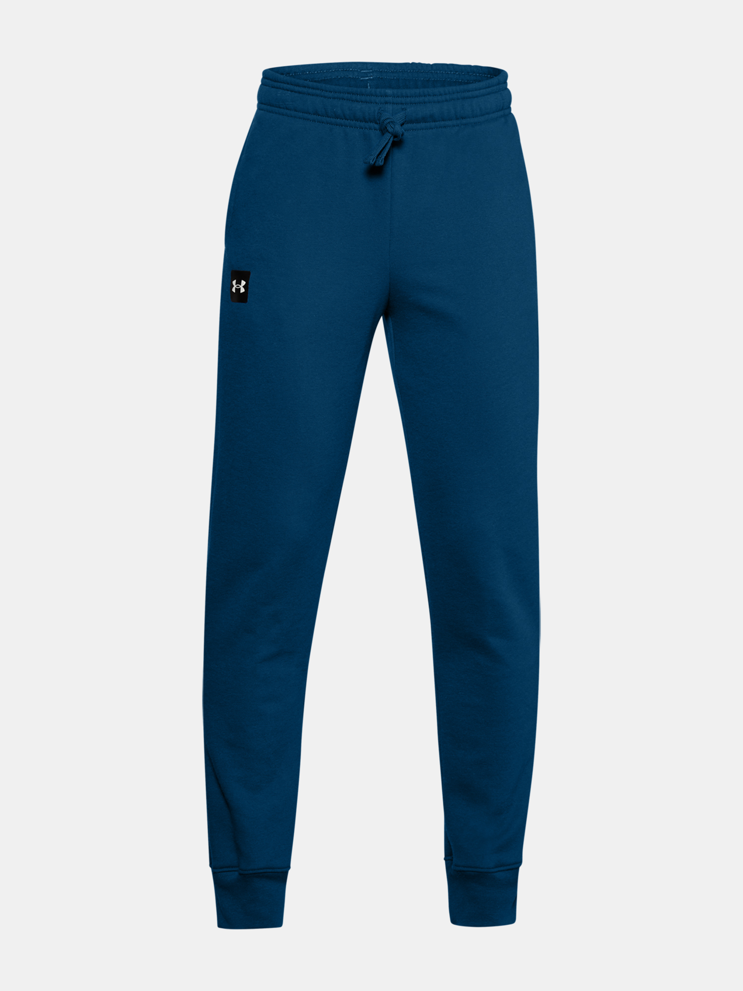 Under Armour Sweatpants RIVAL FLEECE JOGGERS-BLU - Guys