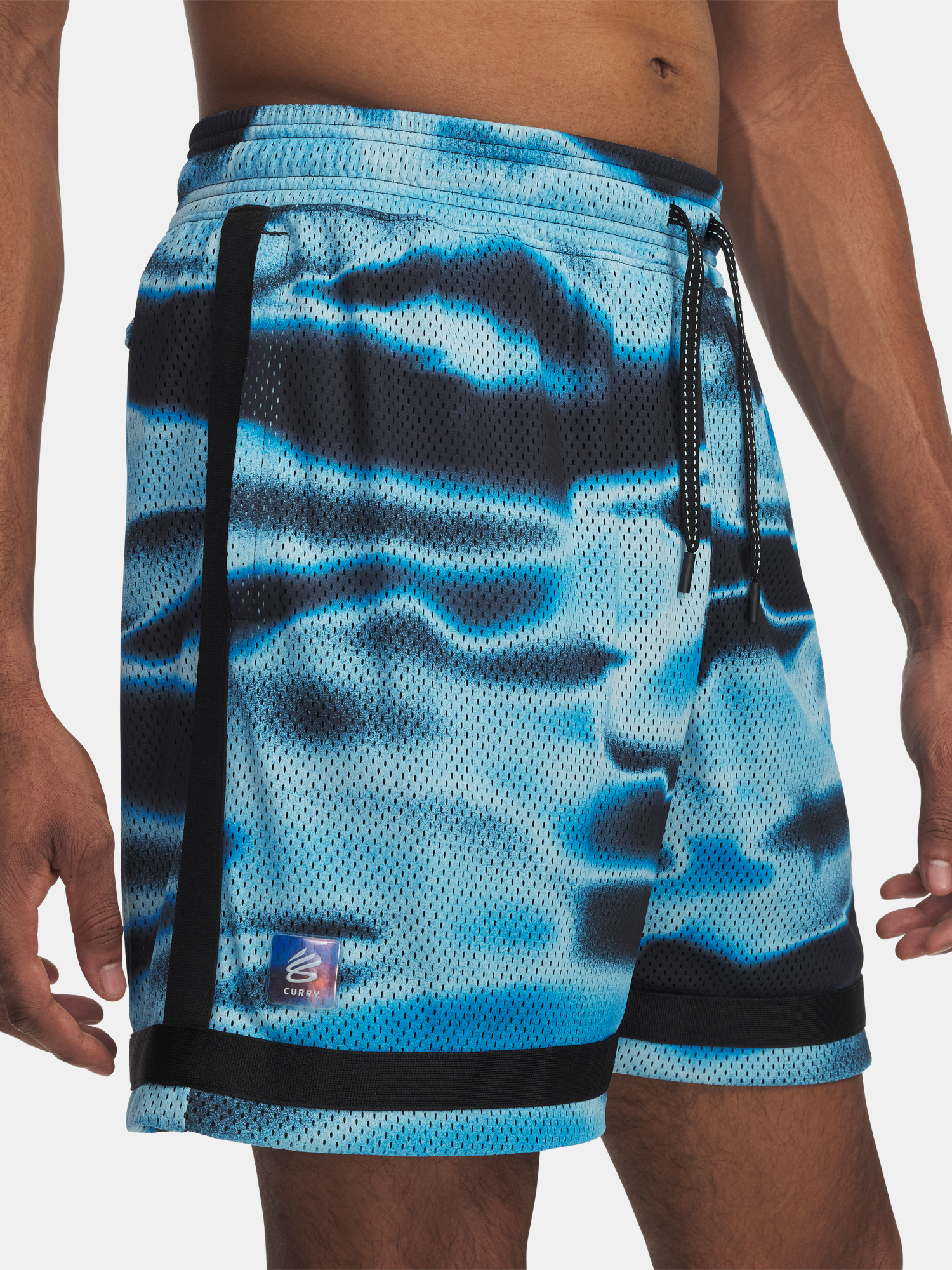 Men&#039;s shorts Under Armour Curry Statement Short II - Men&#039;s