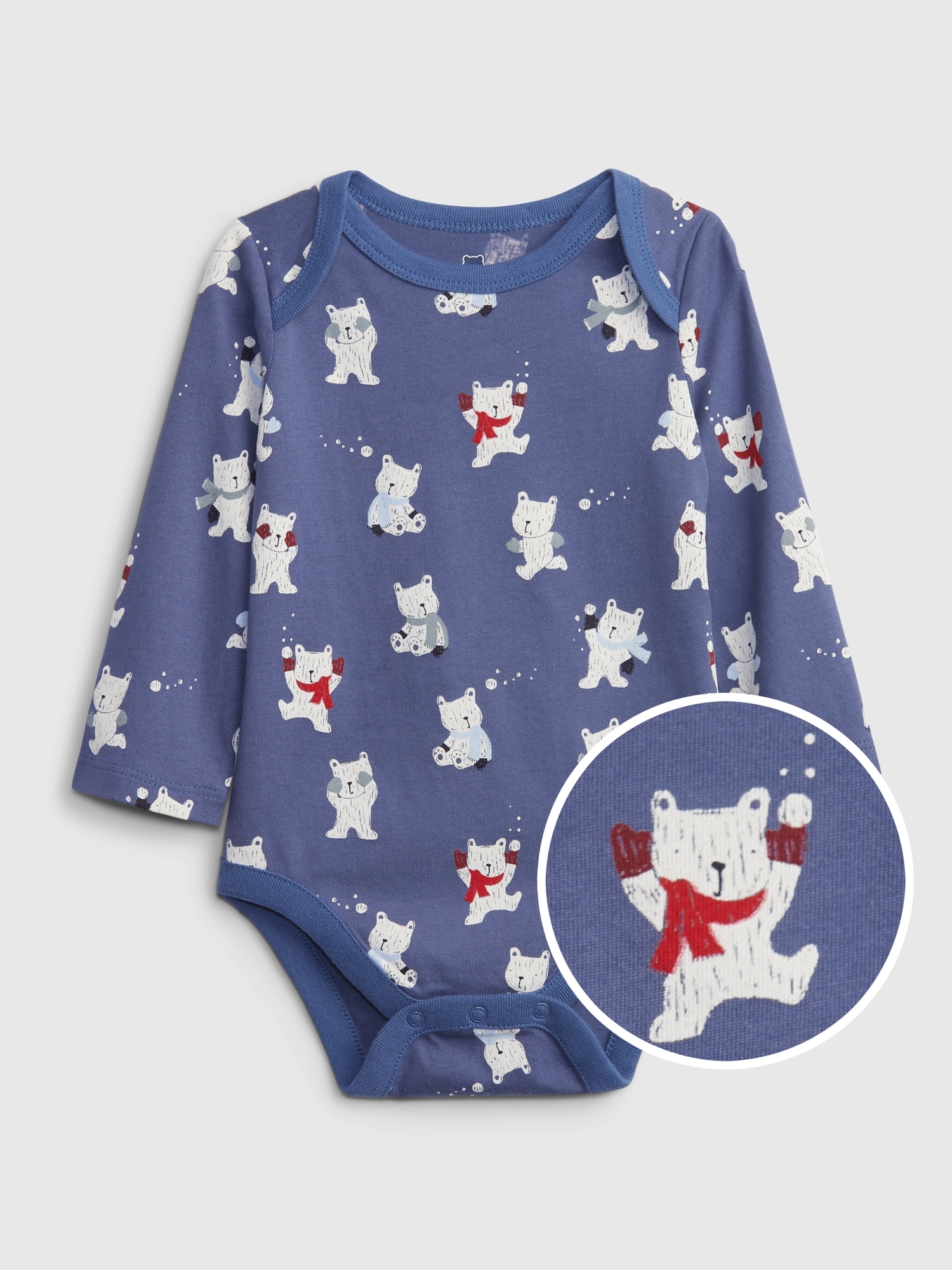 GAP Baby body organic Brannan - Boys