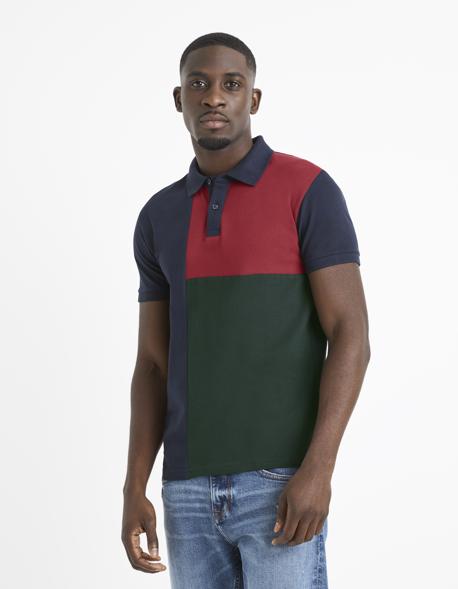 Celio T-shirt Vepieci - Men's