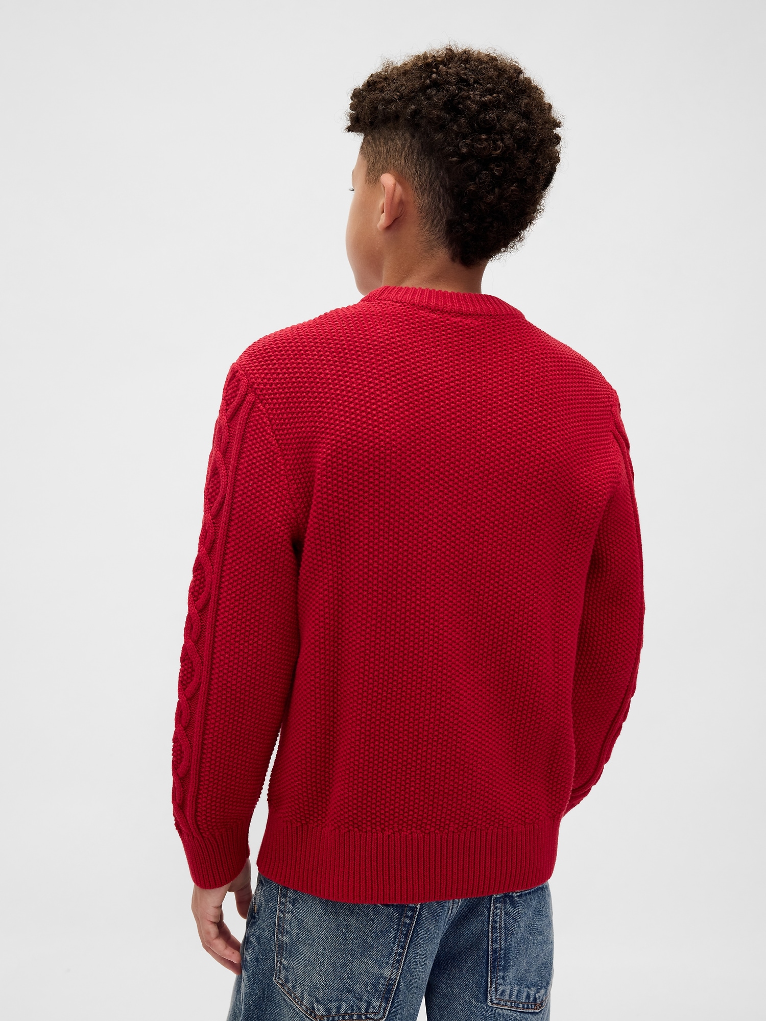 GAP Children&#039;s knitted sweater - Boys