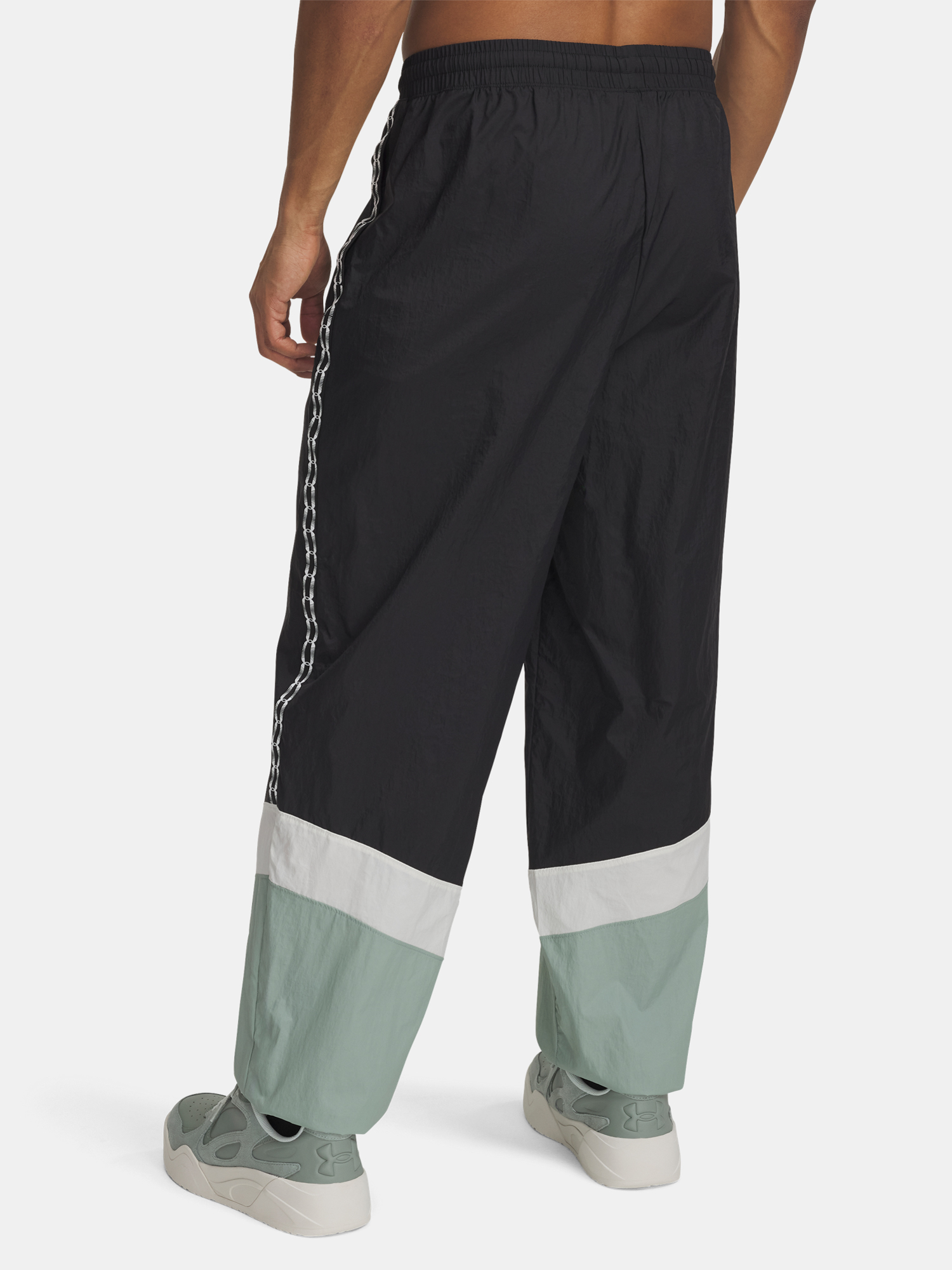 Men's Sports Pants Under Armour UA M's 96 Terrace Pant - Men's
