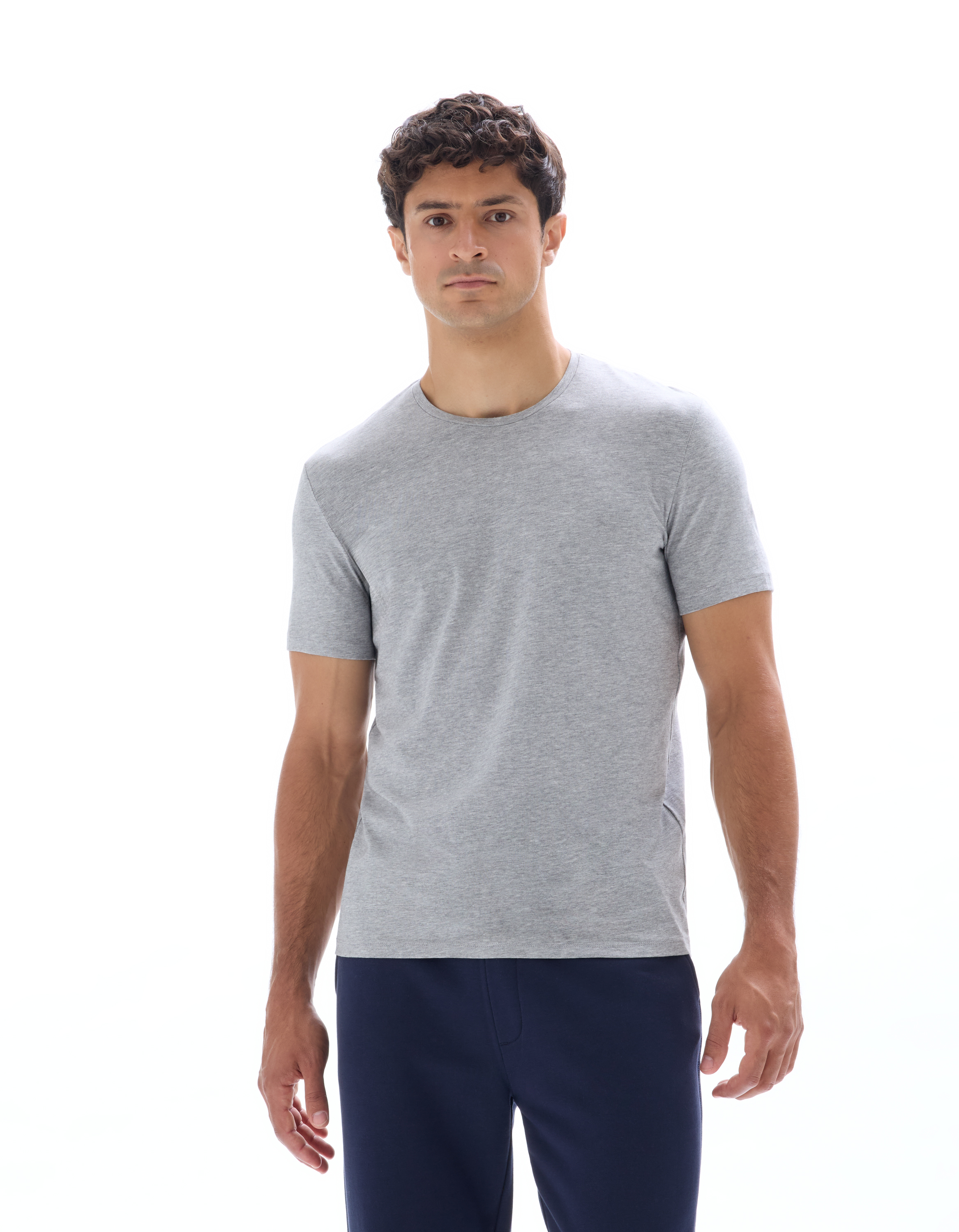 Tricouri pentru barbati Celio - gri