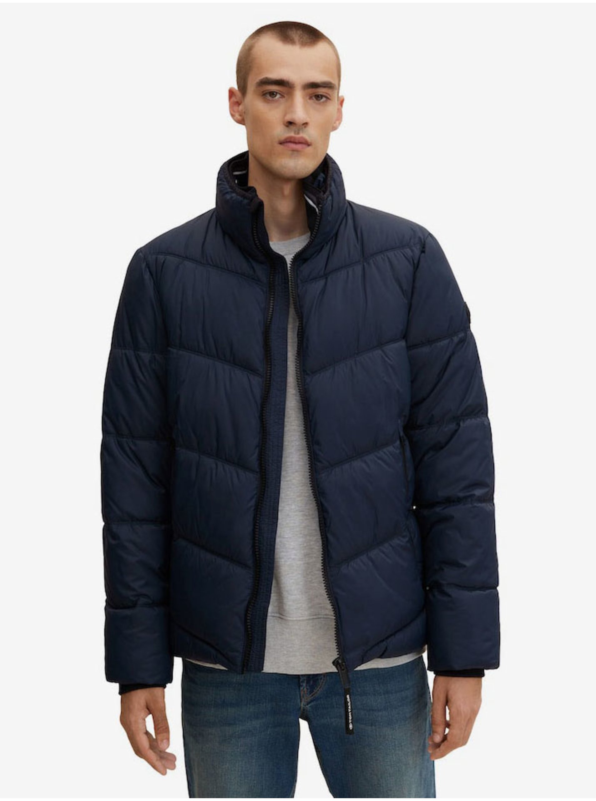 Men’s jacket Tom Tailor Quilted