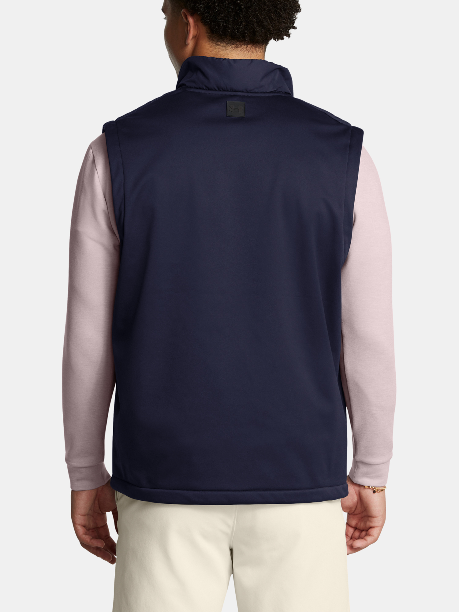 Men&#039;s vest Under Armour DRIVE PRO INSULATED VEST-BLU - Men&#039;s