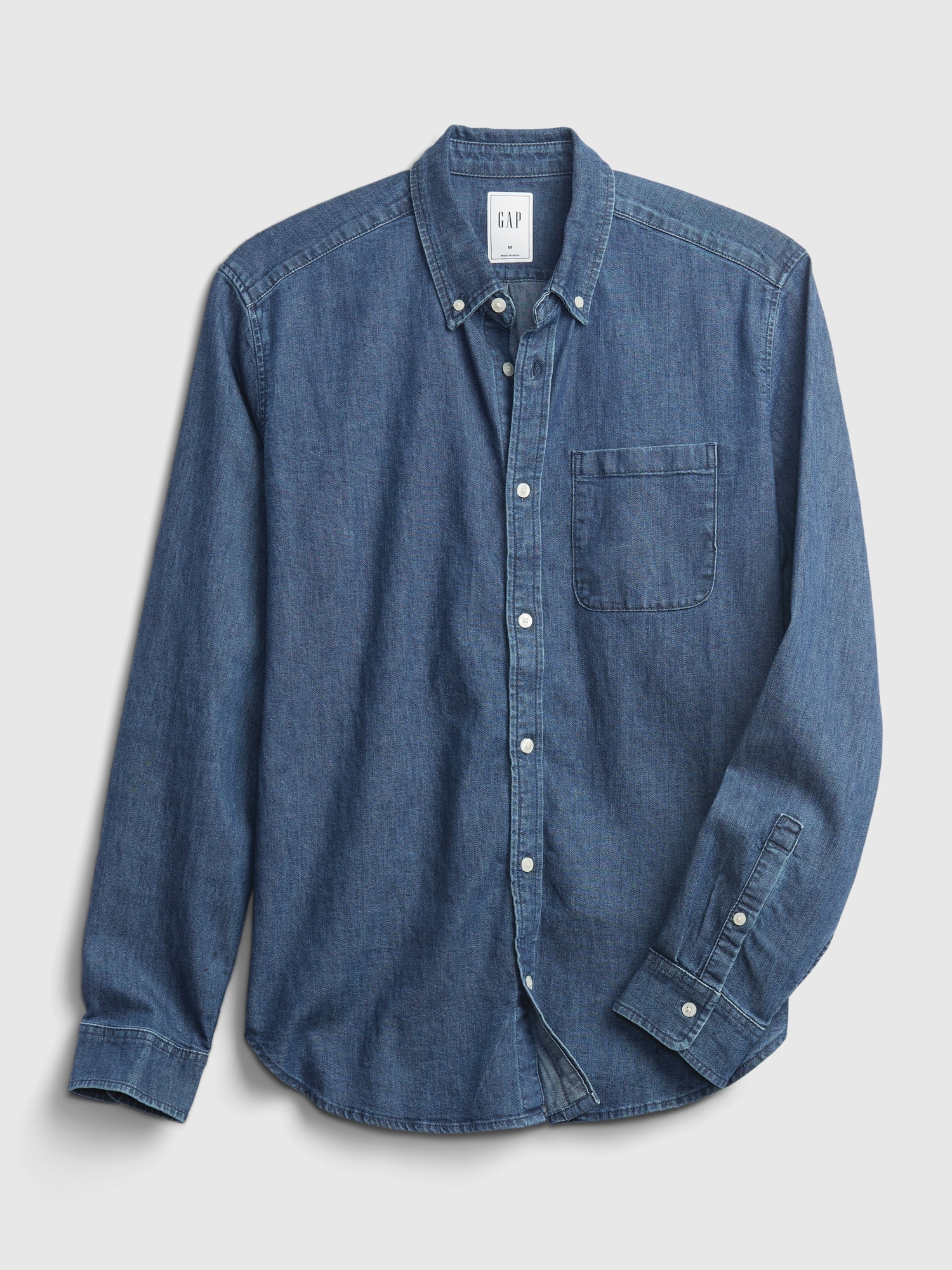 GAP Denim Shirt - Men