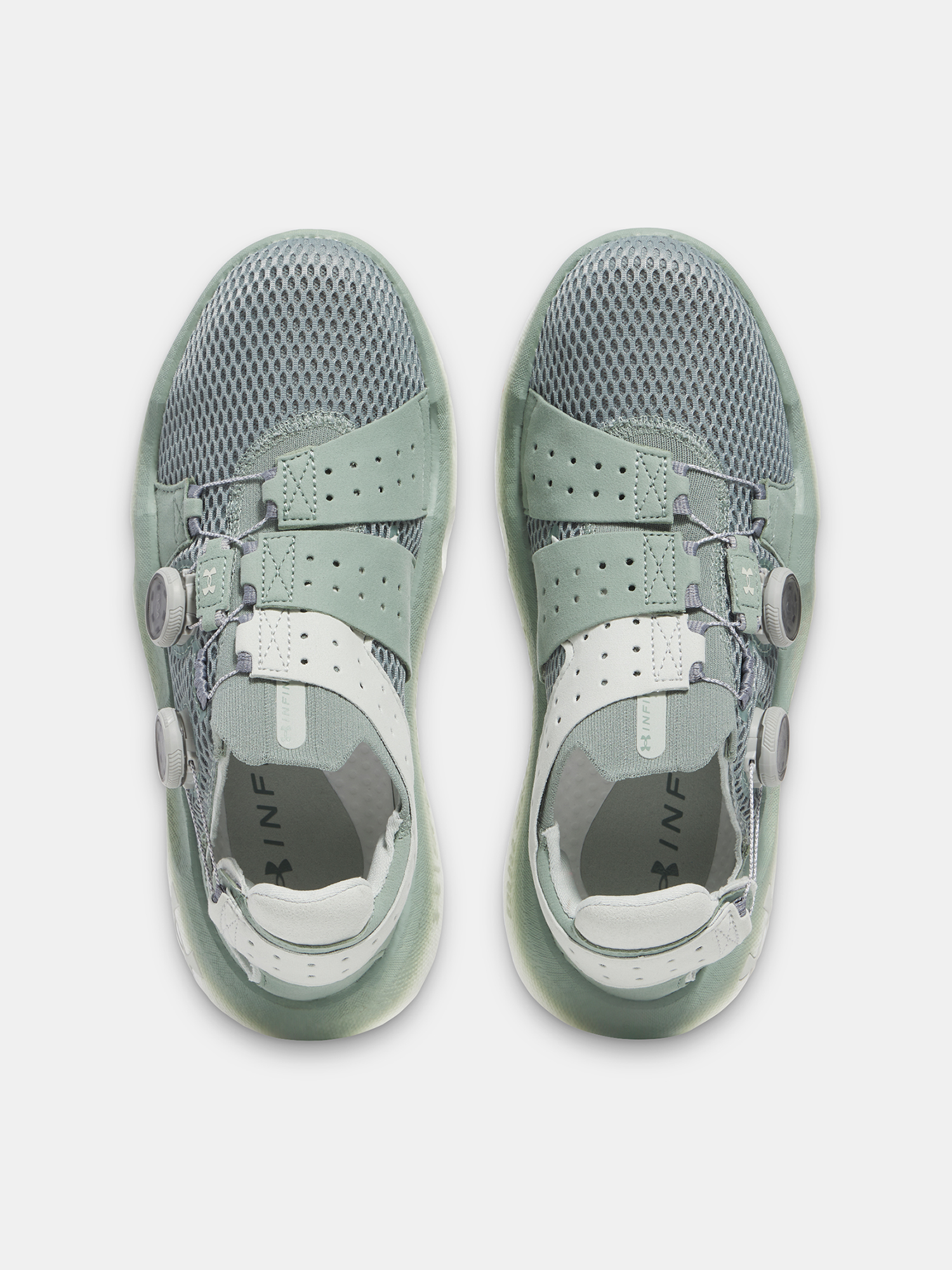 Unisex shoes Under Armour UA U Infinite Mega - unisex