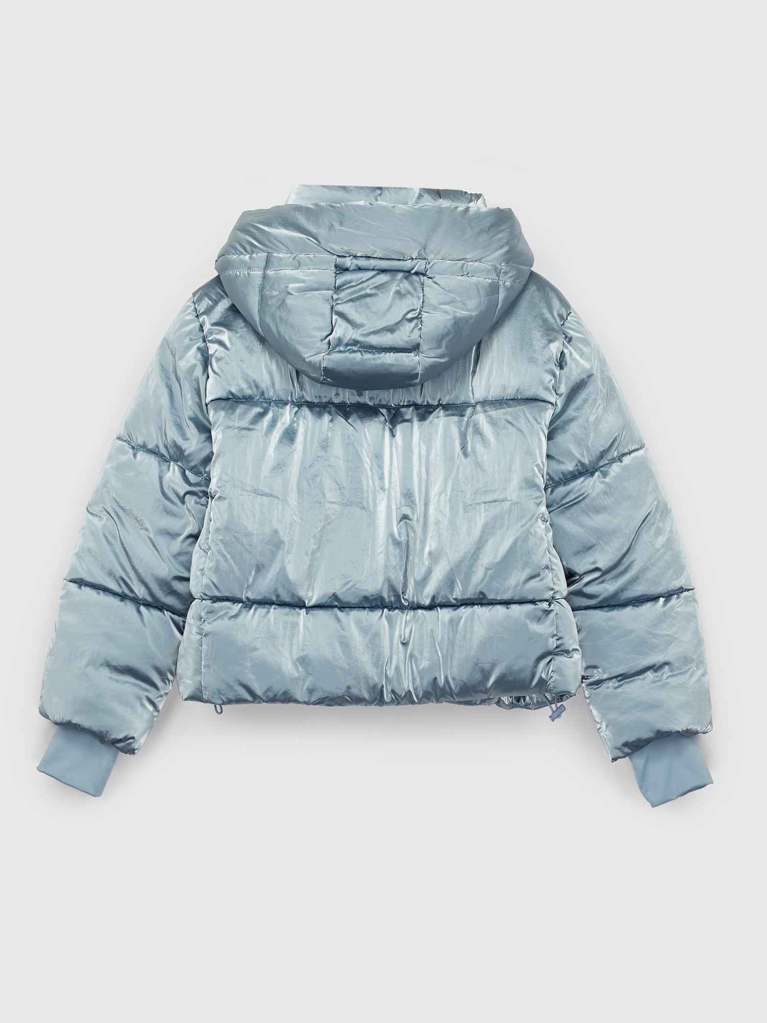 GAP Winter quilted cropp jacket - Women