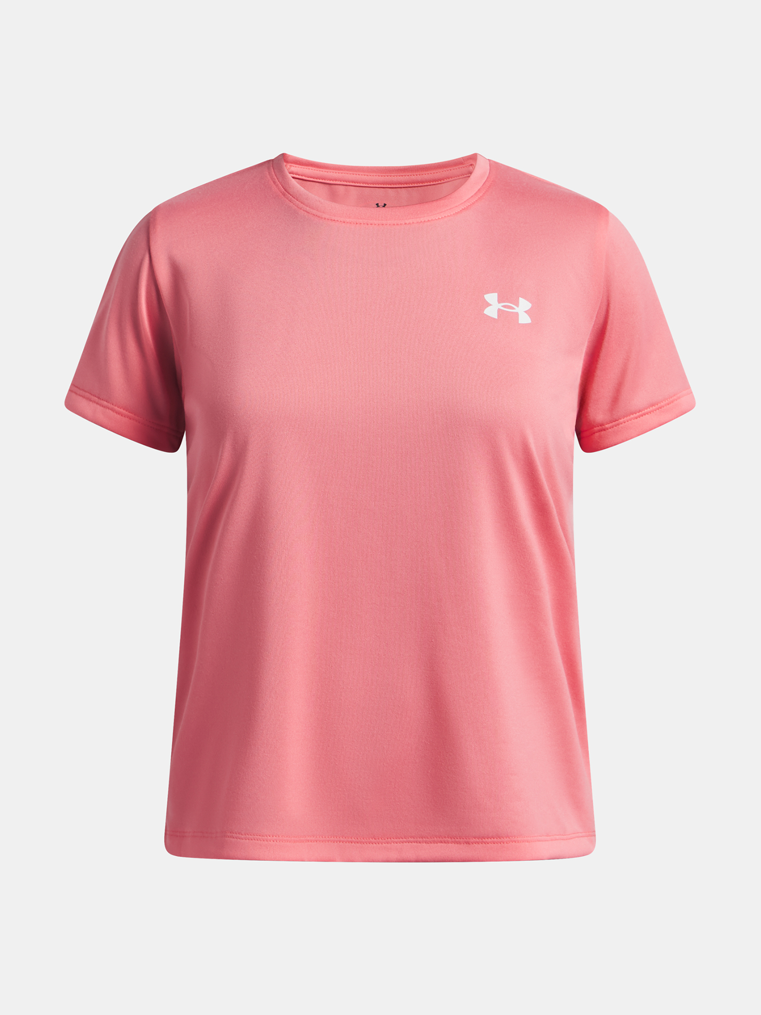 Тениска за момичета Under Armour UA Tech