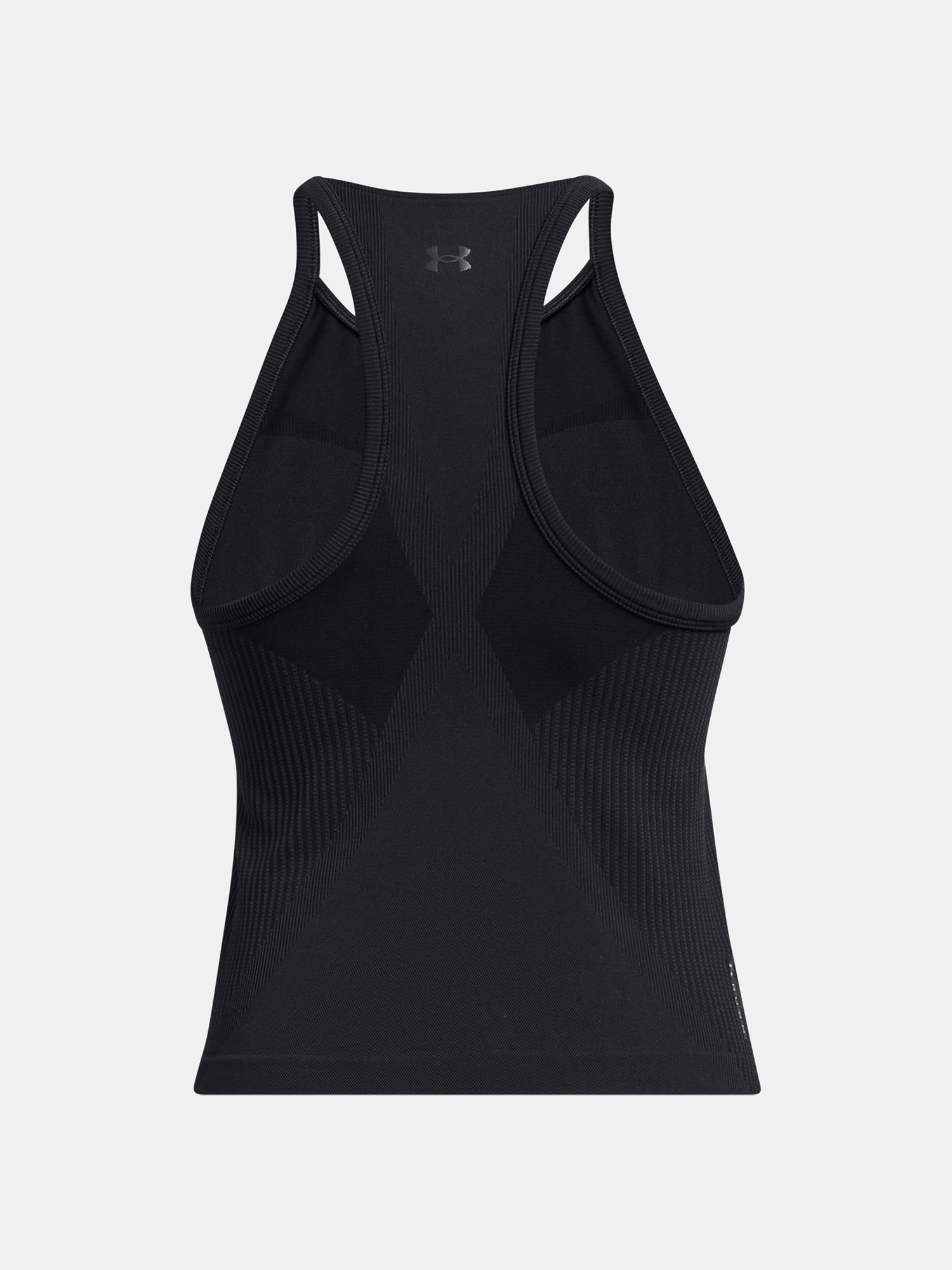 Topuri si tricouri pentru femei Under Armour - negru