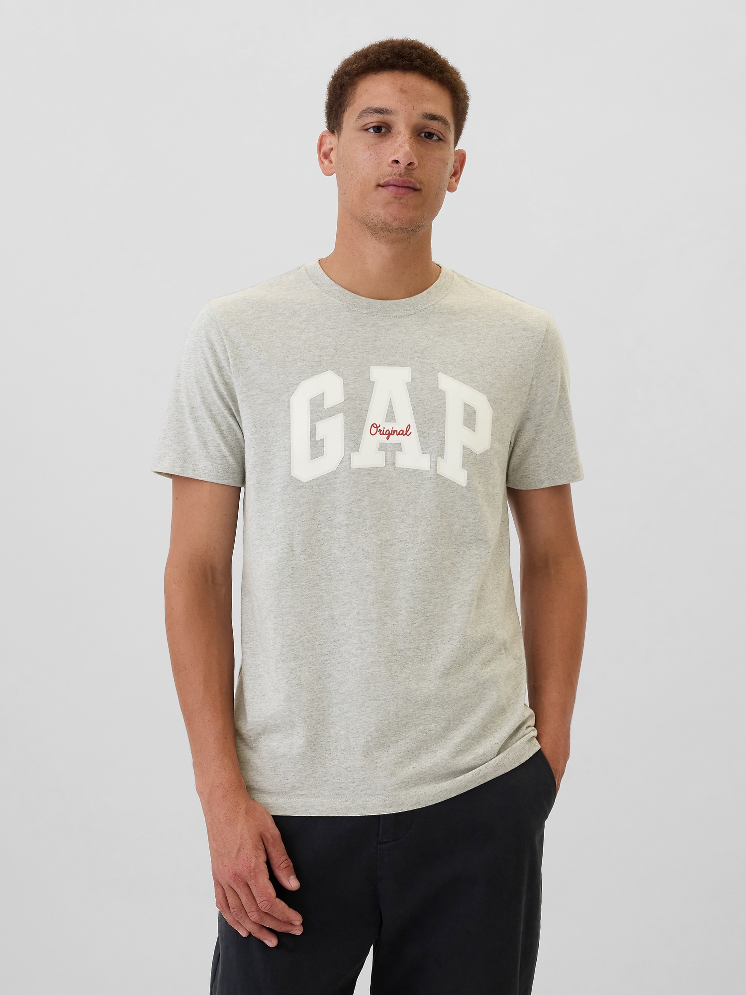 GAP T-shirt with logo - Men's
