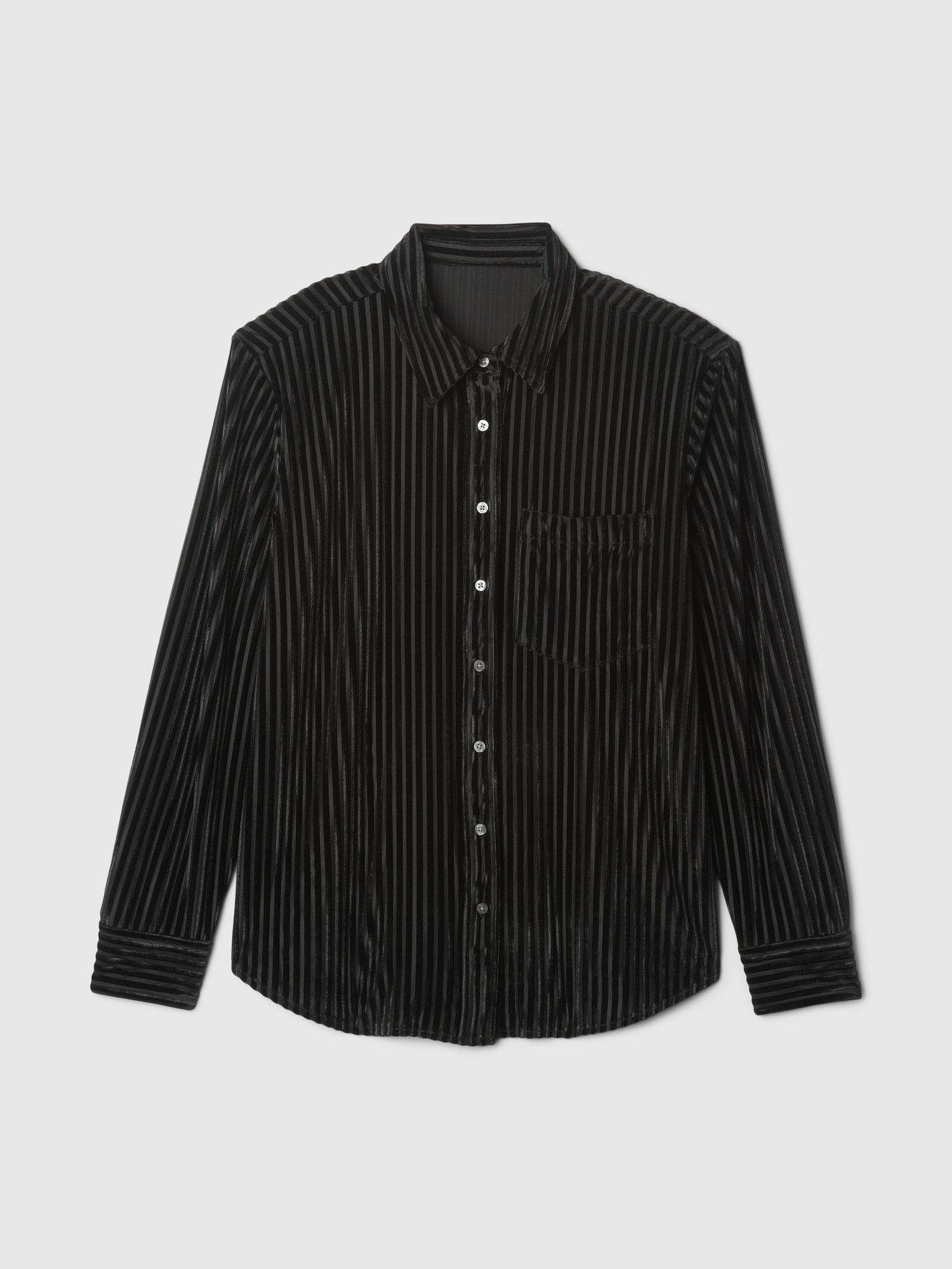 GAP Velvet shirt - Women's