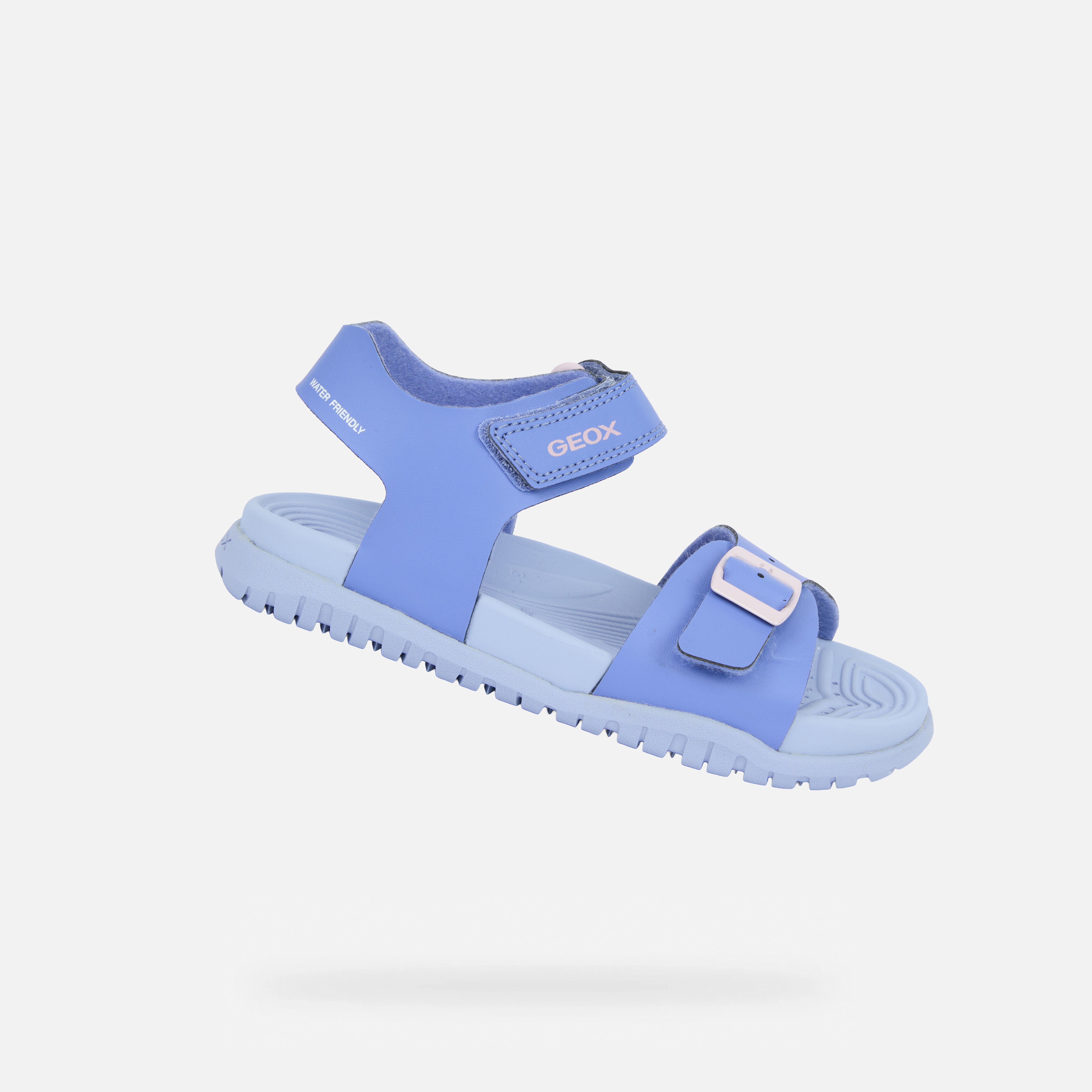 Детски сандали Geox Fusbetto