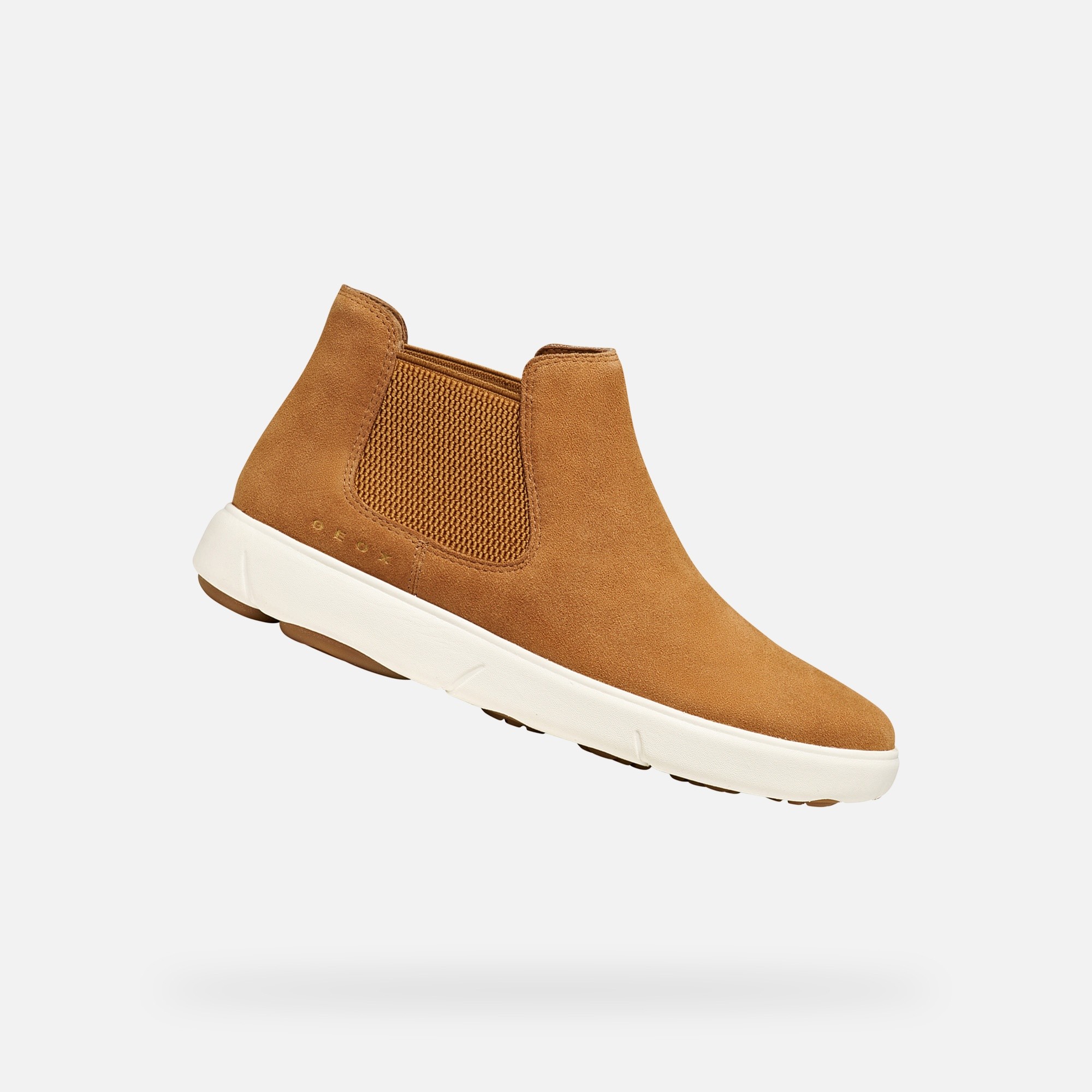 Geox Nebula 2.0 Brown Women's Ankle Boots - Ladies