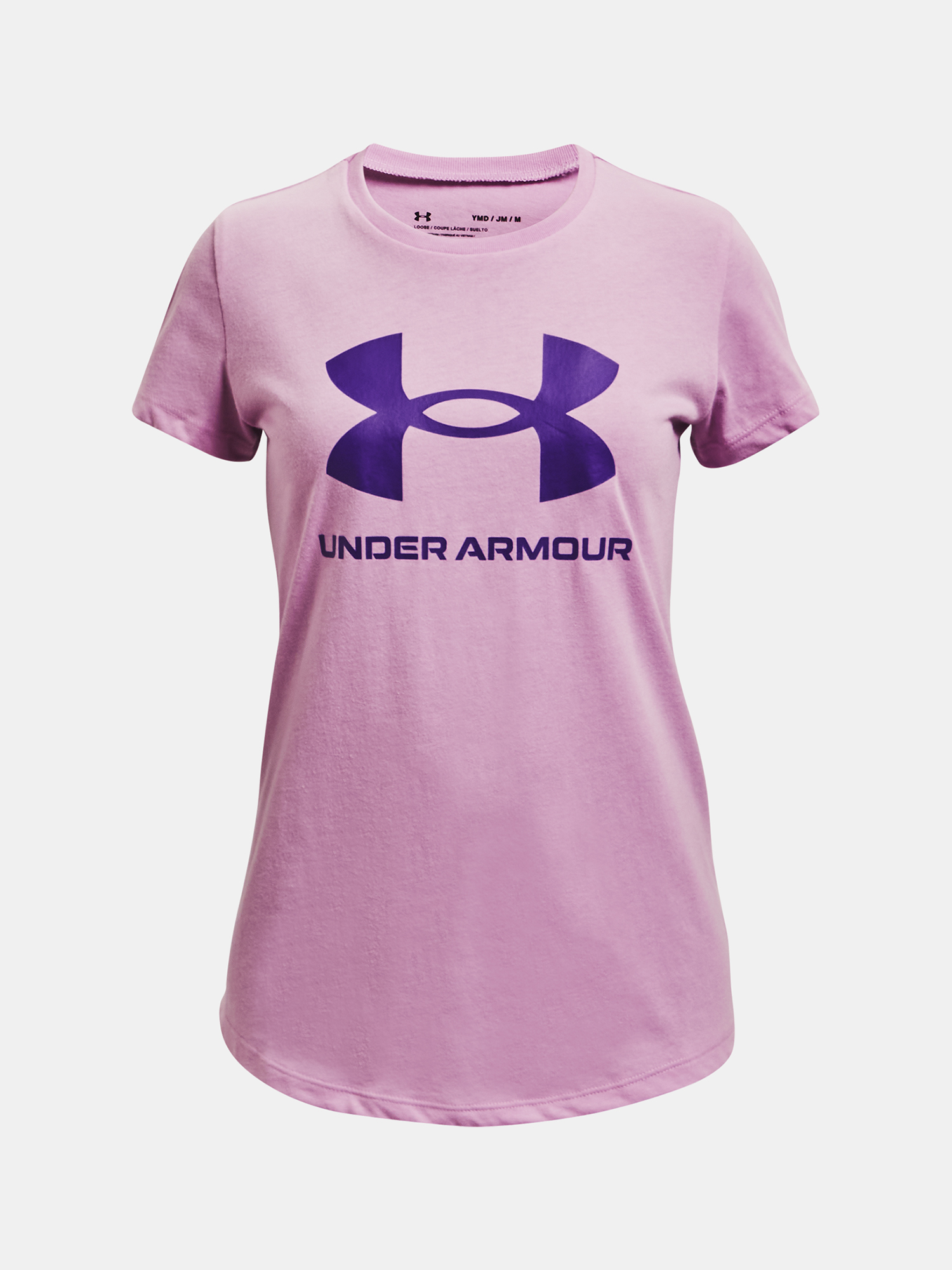 Dívčí tričko Under Armour Sportstyle