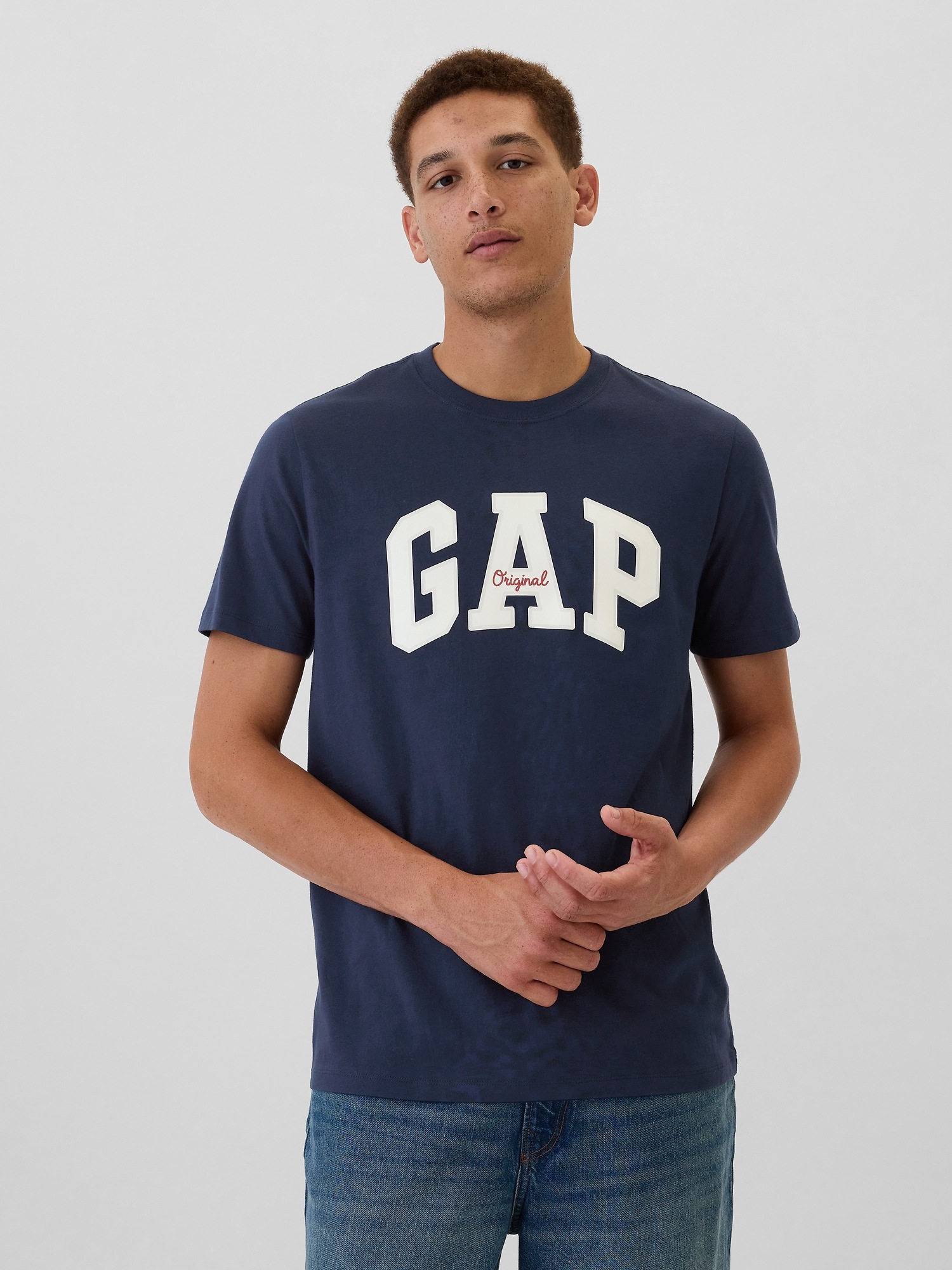 GAP T-shirt with logo - Men's