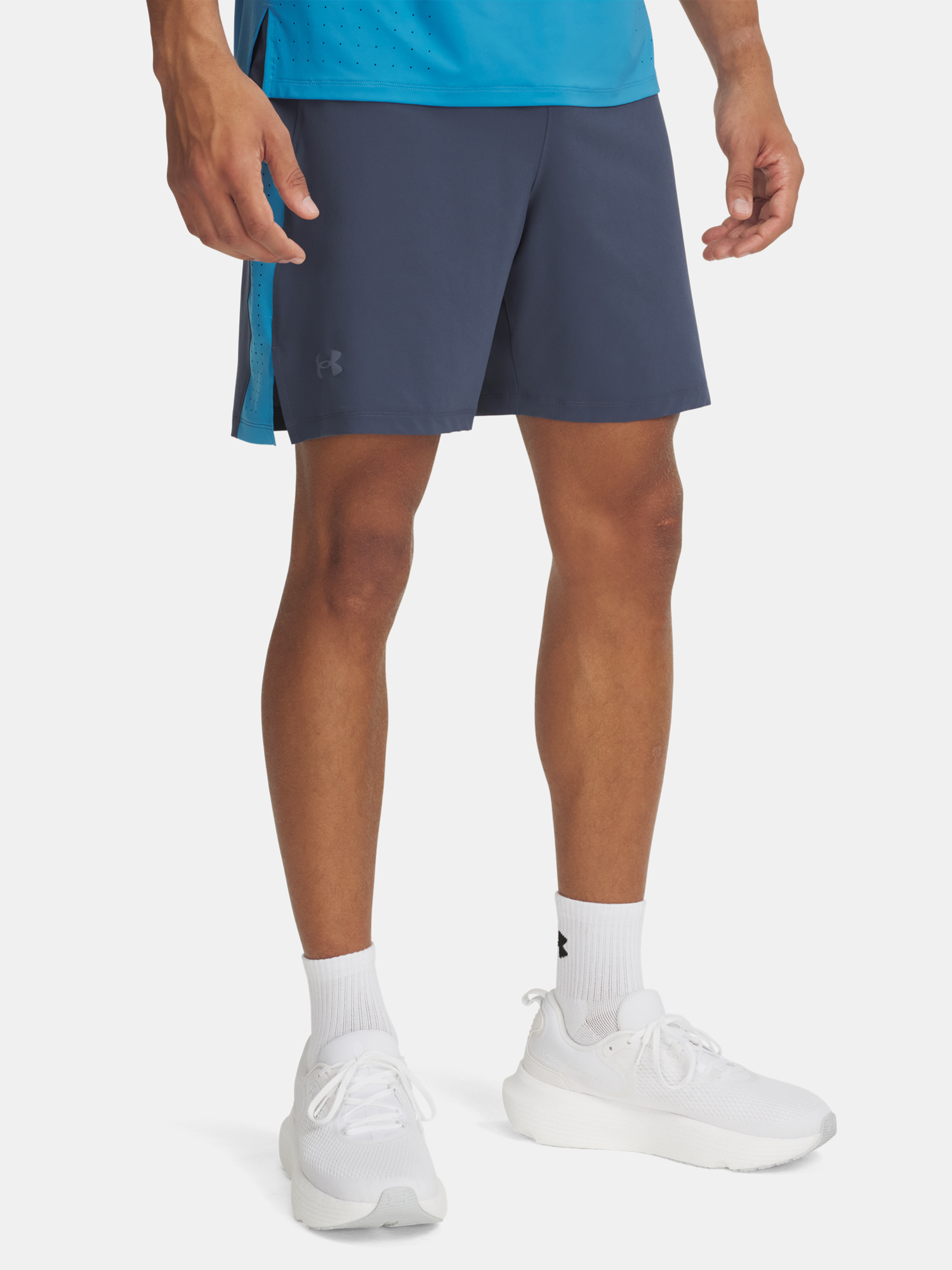 Pánské kraťasy Under Armour UA LAUNCH PRO 7'' SHORTS - Pánské
