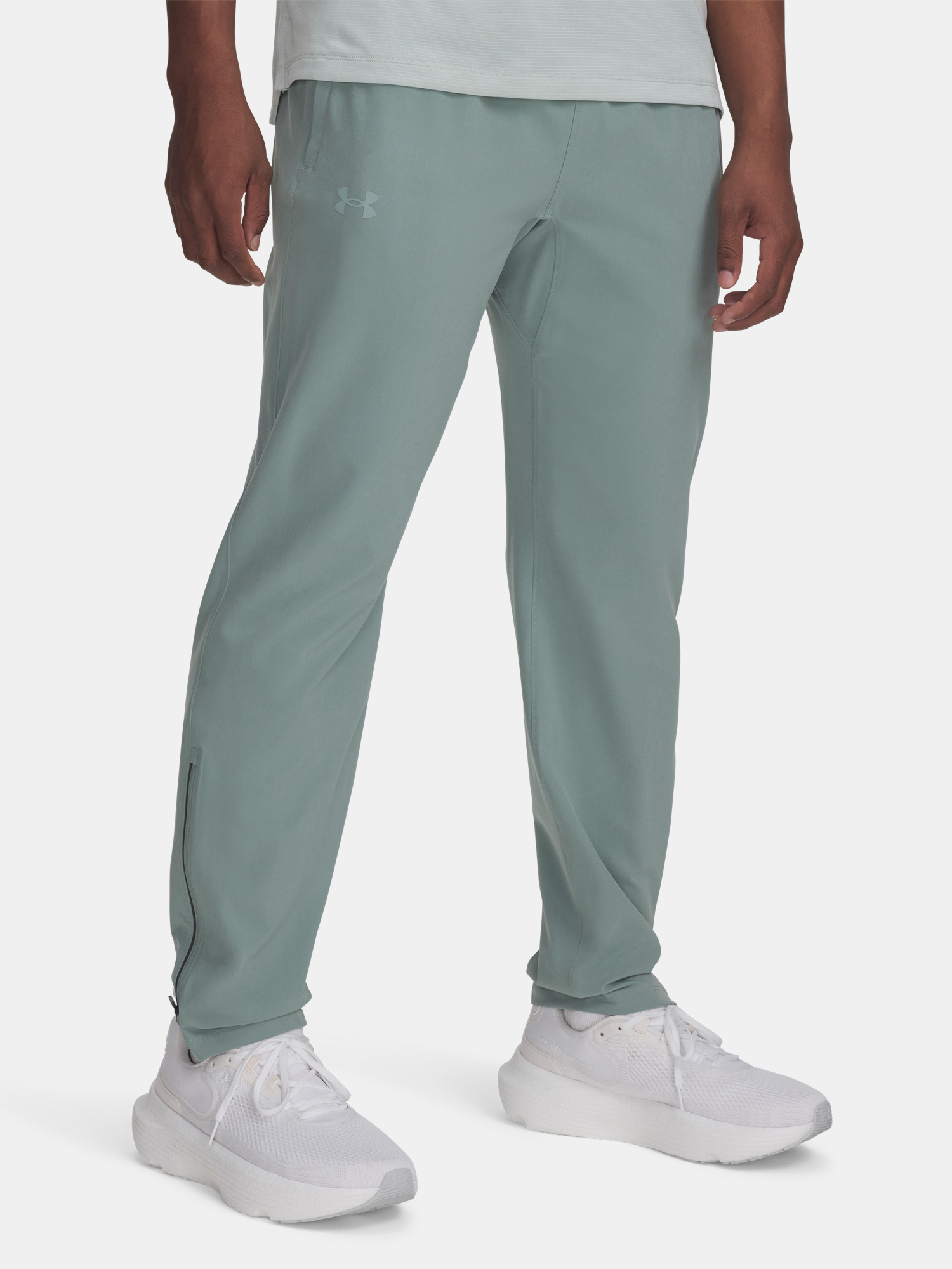 Pánské sportovní kalhoty Under Armour UA OUTRUN THE STORM PANTS - Pánské