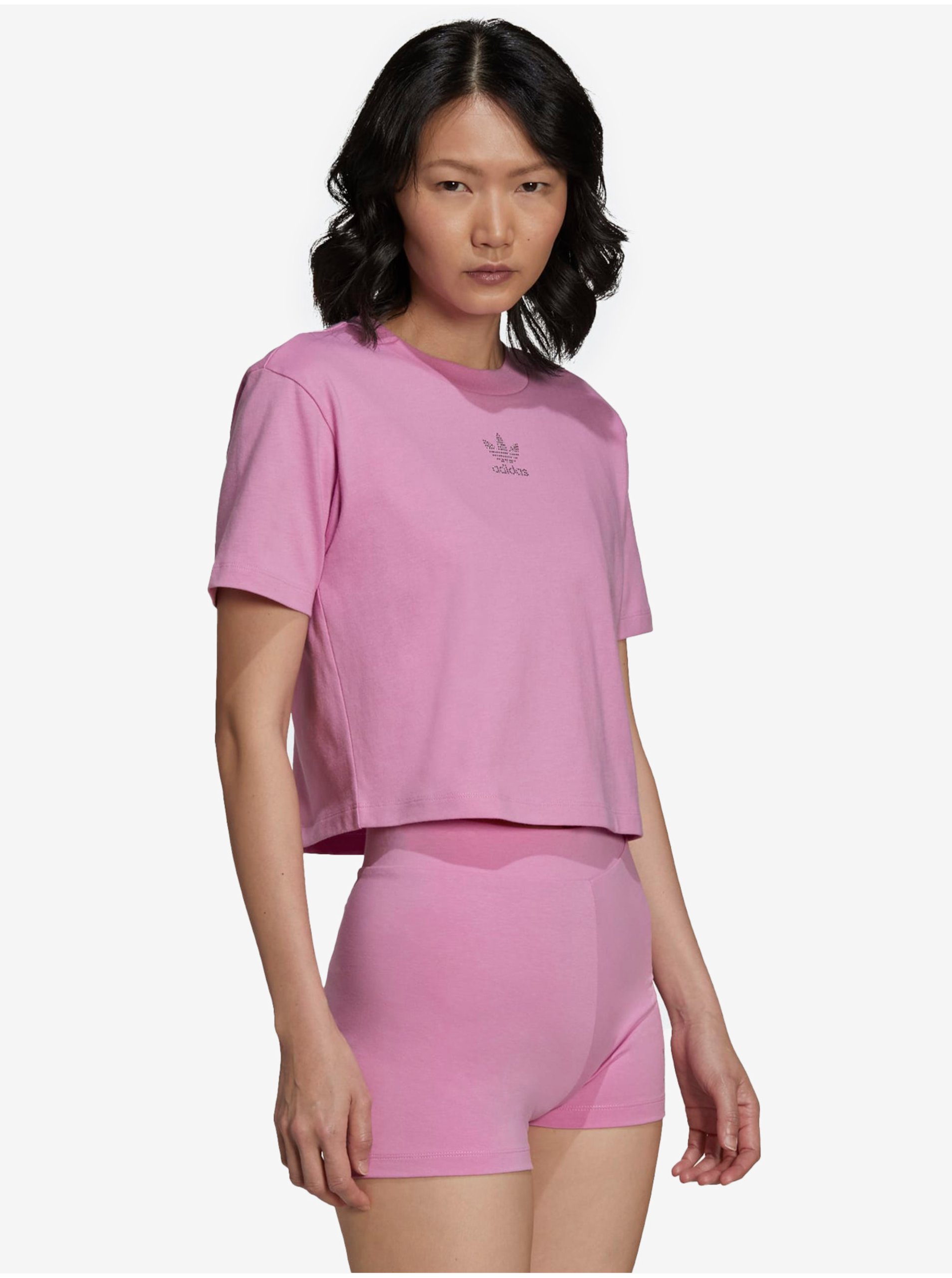 2000 Luxe Crop top adidas Originals - Women