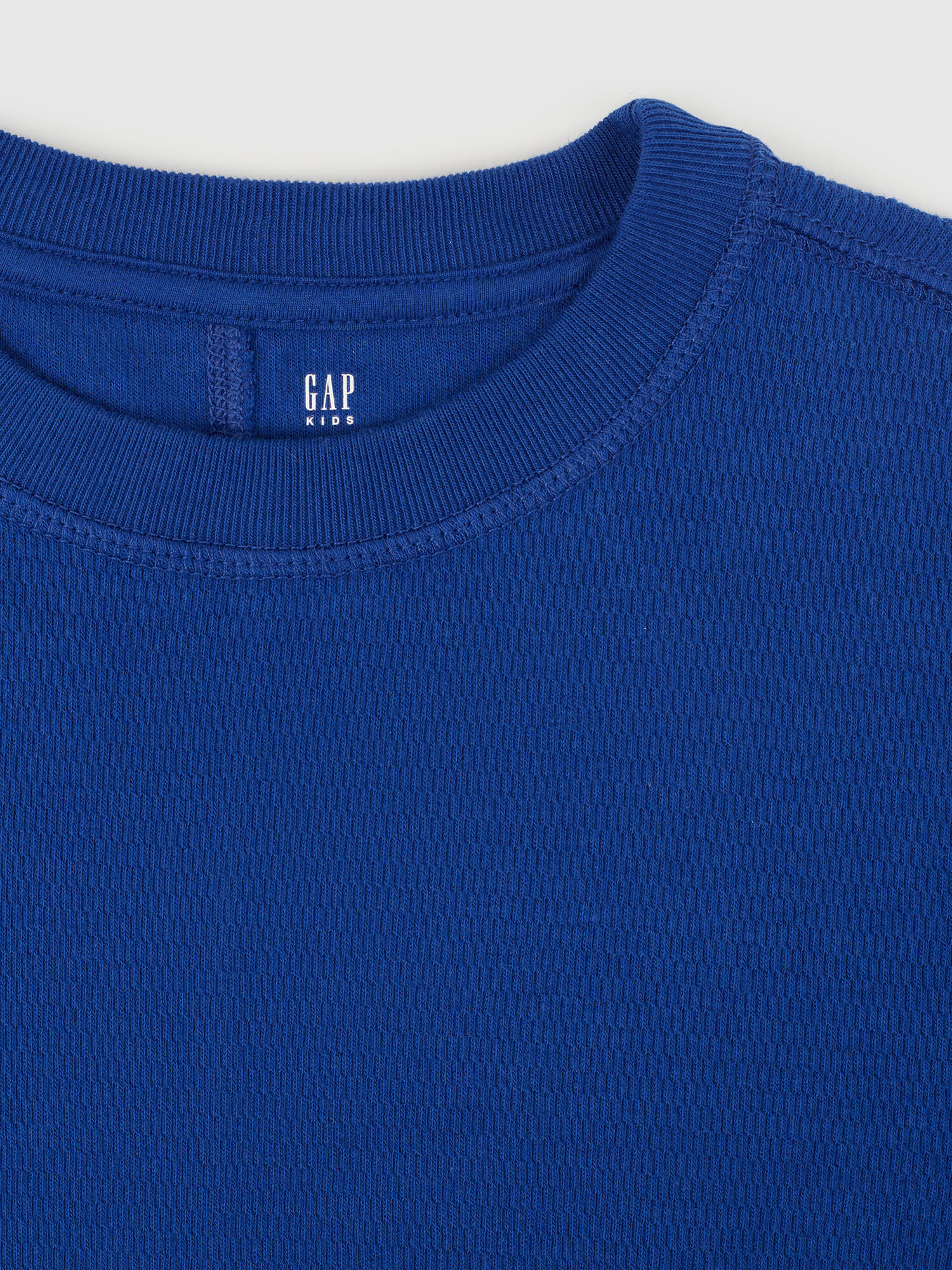 GAP Childrens structured T-shirt - Boys