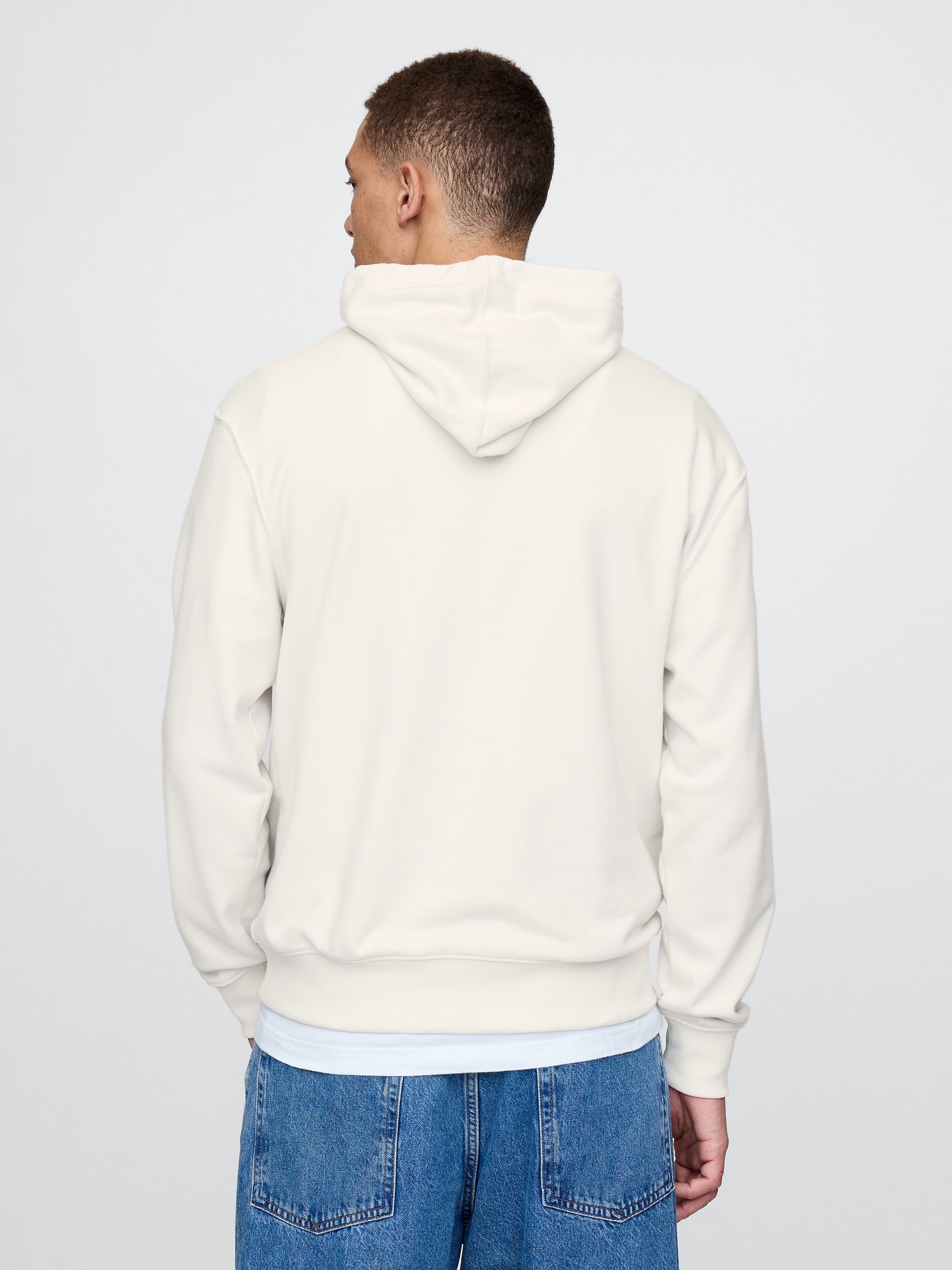 GAP Sweatshirt with logo - Men&#039;s