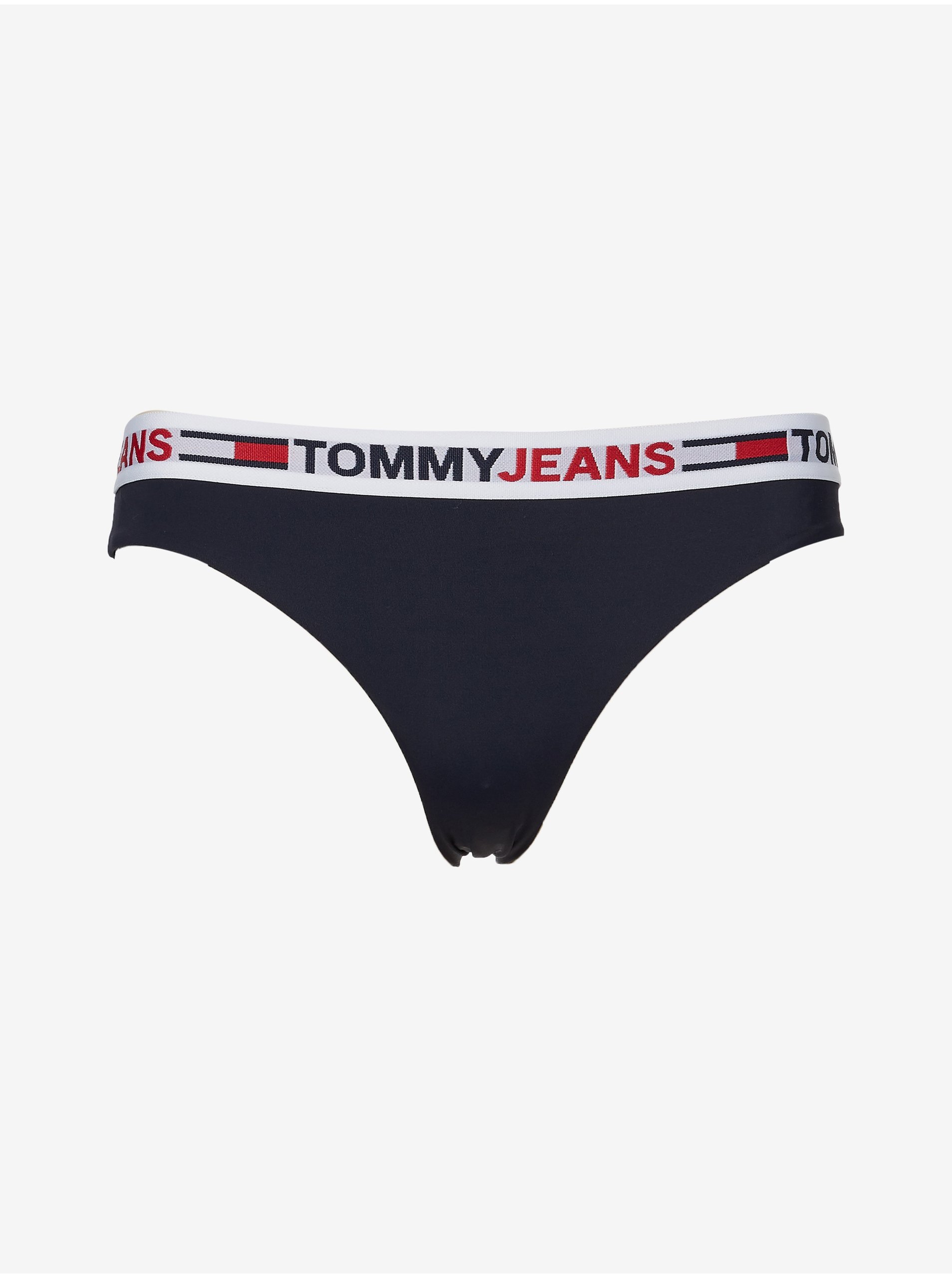 Bikini - partea de jos Tommy Hilfiger Logo