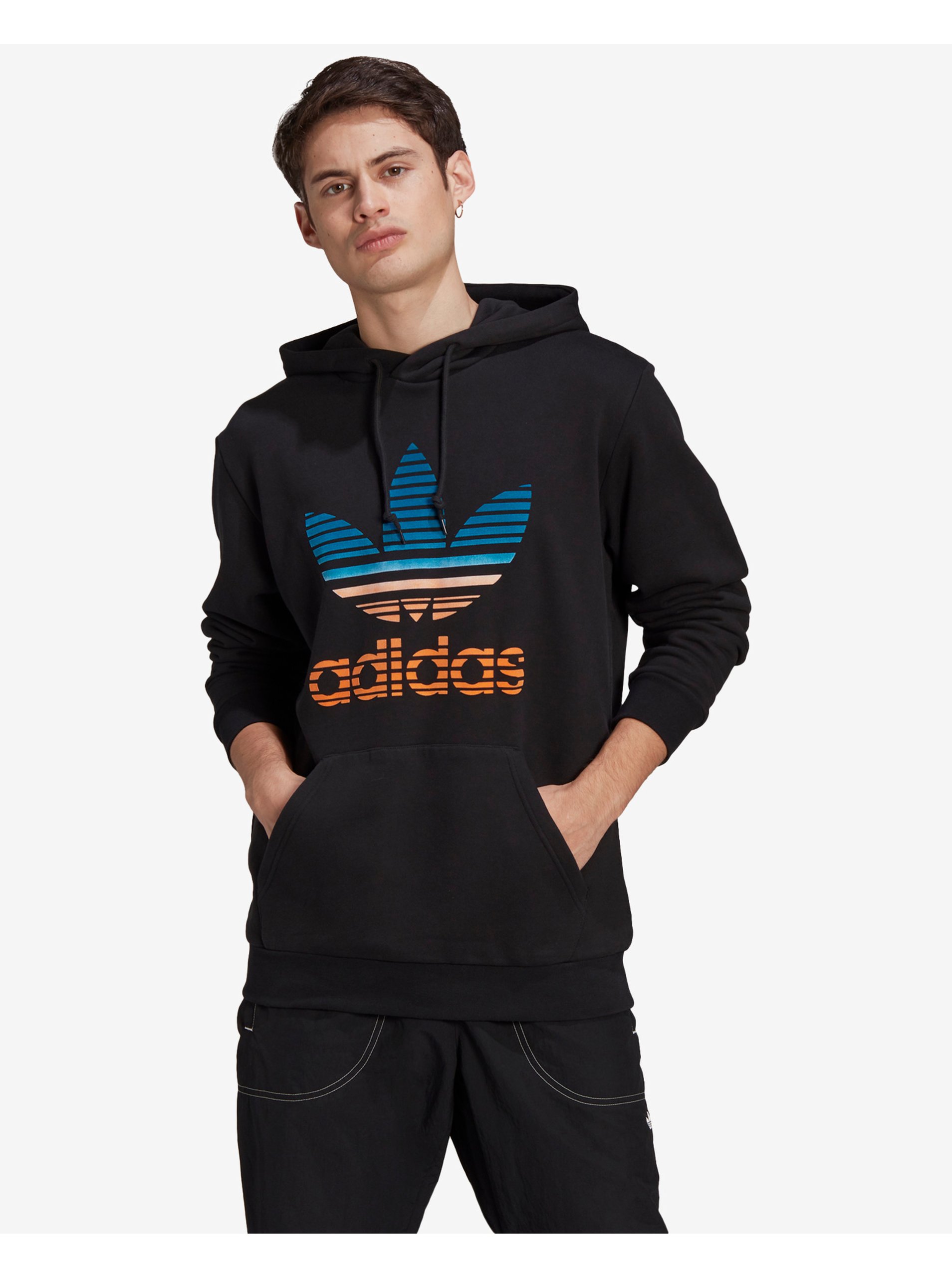 Men's hoodie Adidas