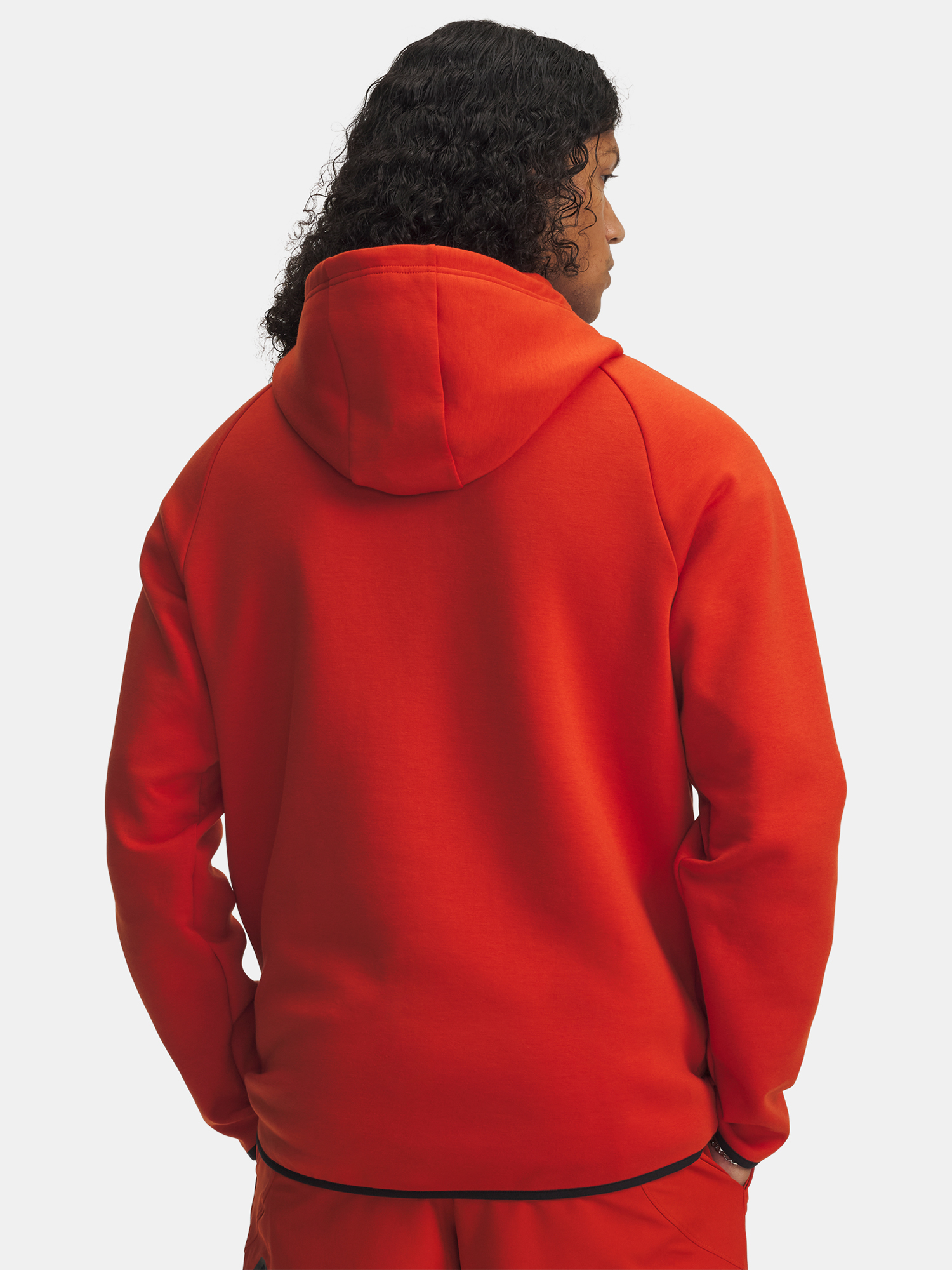 Men's Under Armour UA Unstoppable Flc FZ HD EU-ORG - Men's Sweatshirt