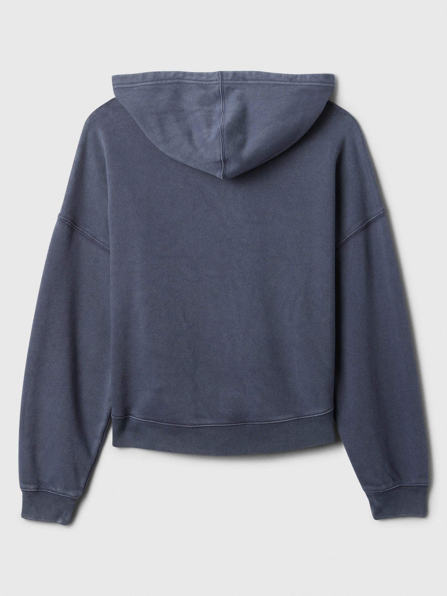 GAP Crop sweatshirt with logo - Women's