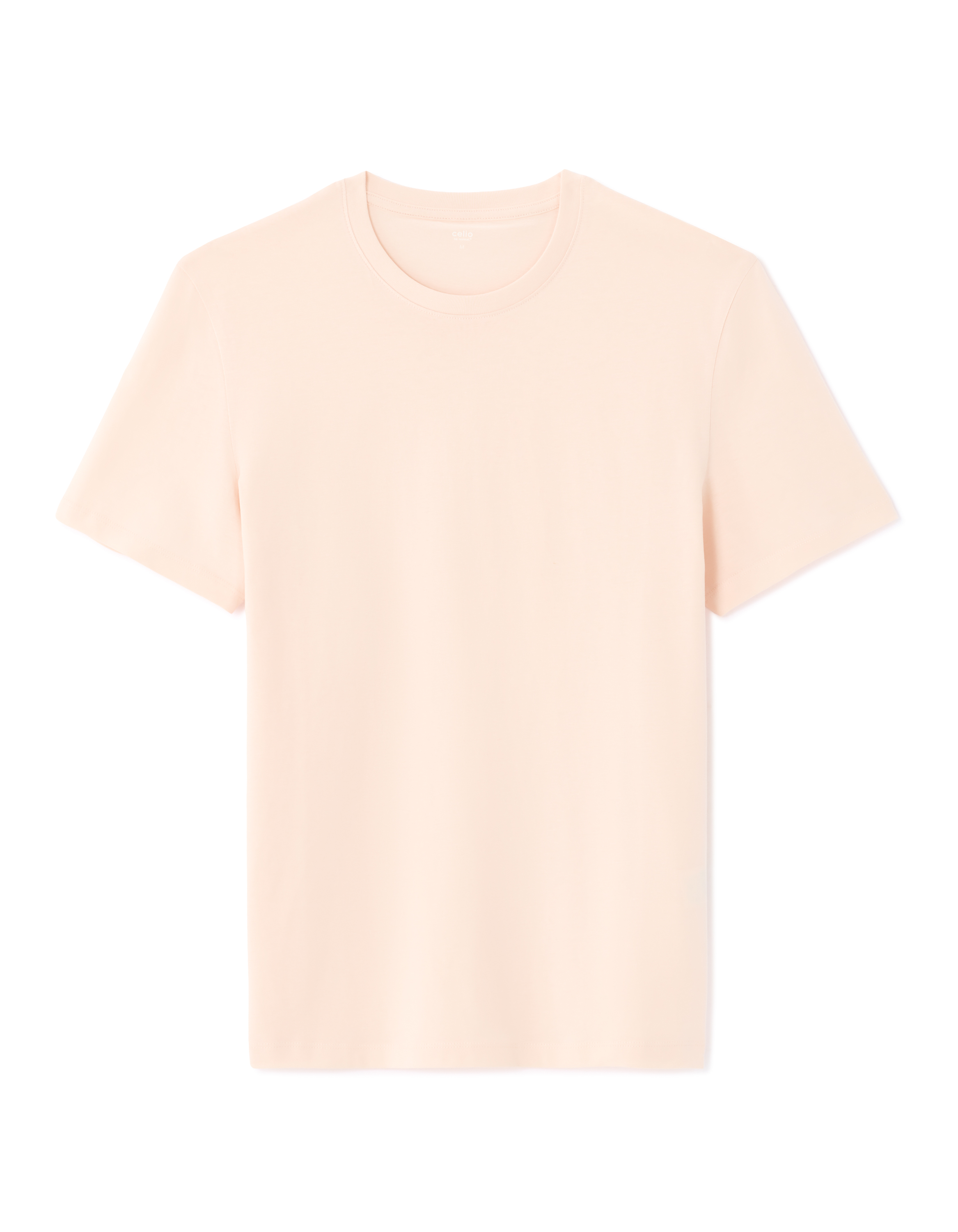 Pánské triko Celio Cotton Tebase