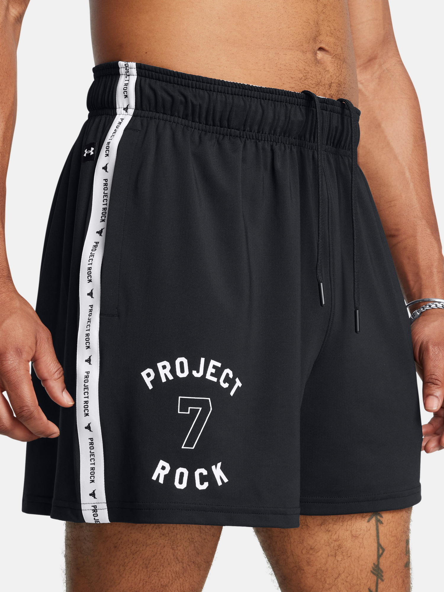 Under Armour Men&#039;s Shorts Pjt Rck Mesh Short BOH - Men
