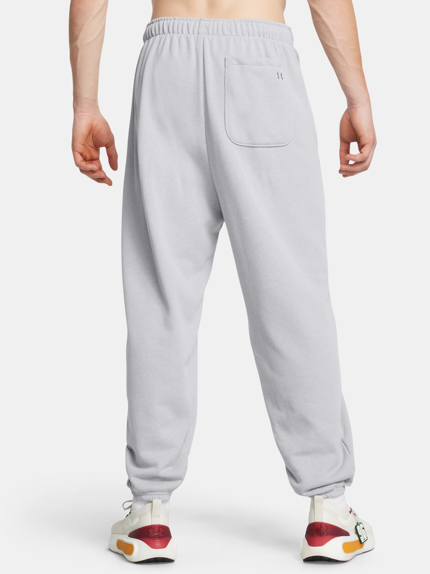 Under Armour Men&#039;s UA Icon HWT Terry OS Pant - Men