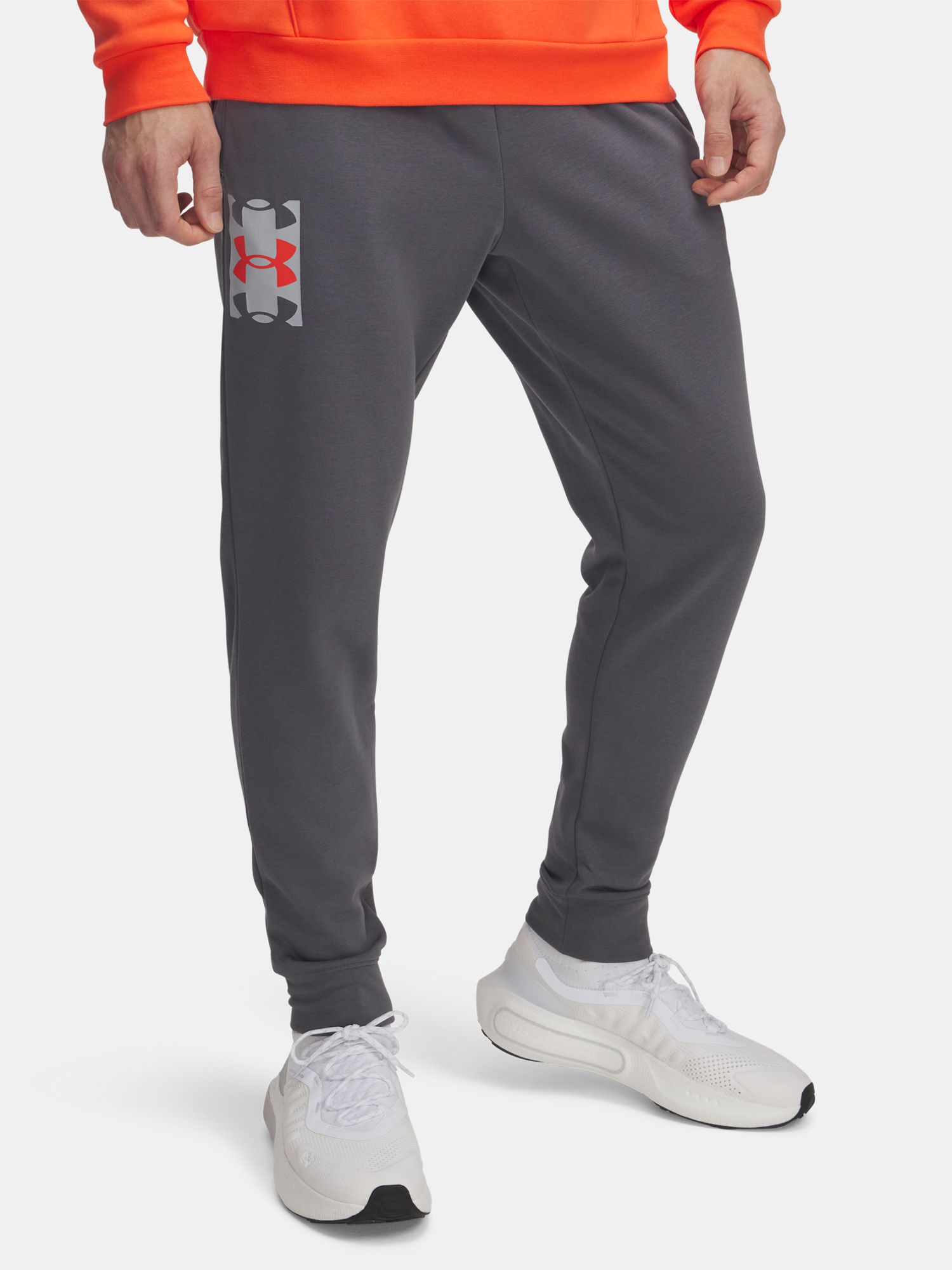 Men&#039;s sweatpants Under Armour UA Rival Terry Logo Jogger - Men&#039;s