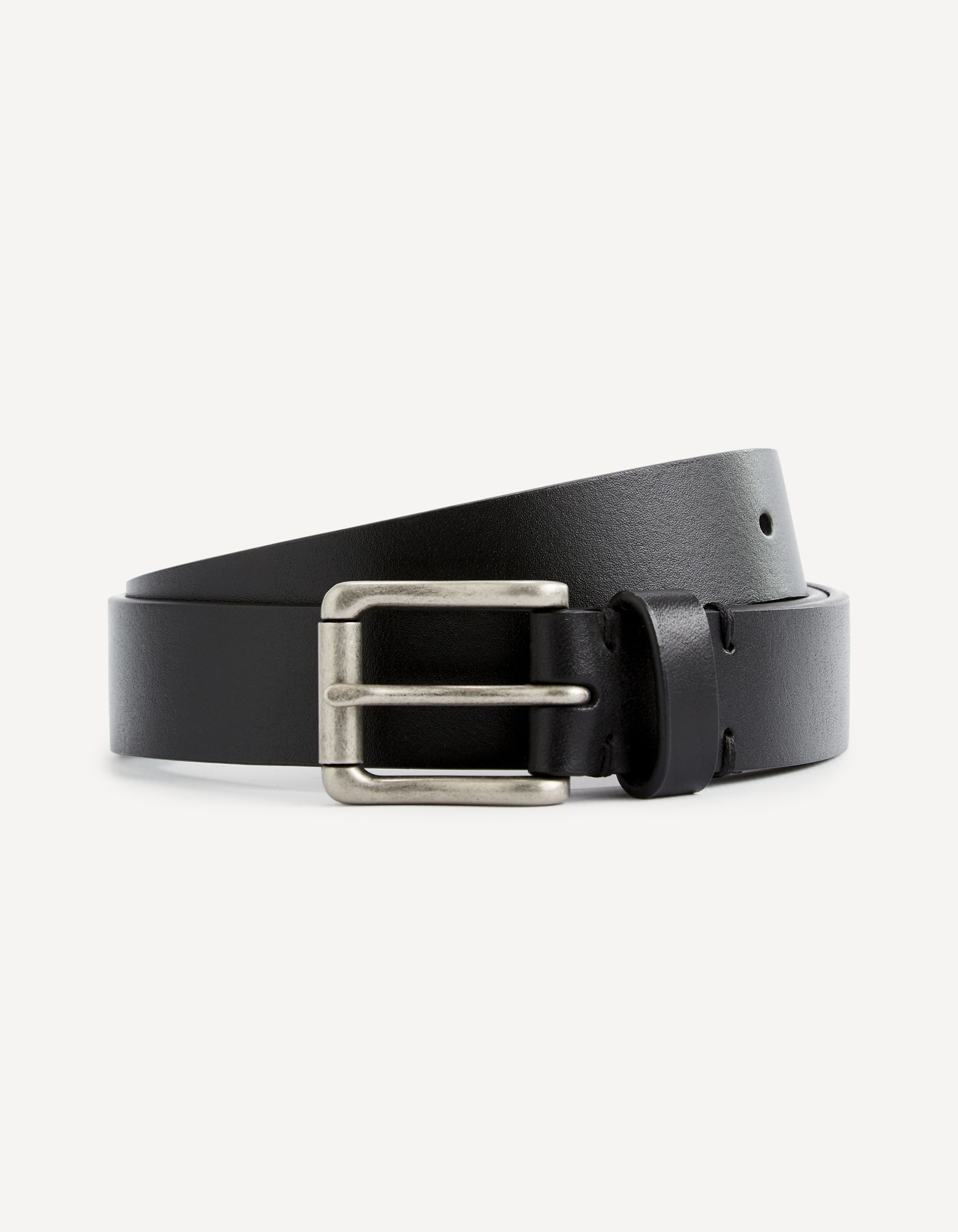 Celio Leather Belt Visual - Men
