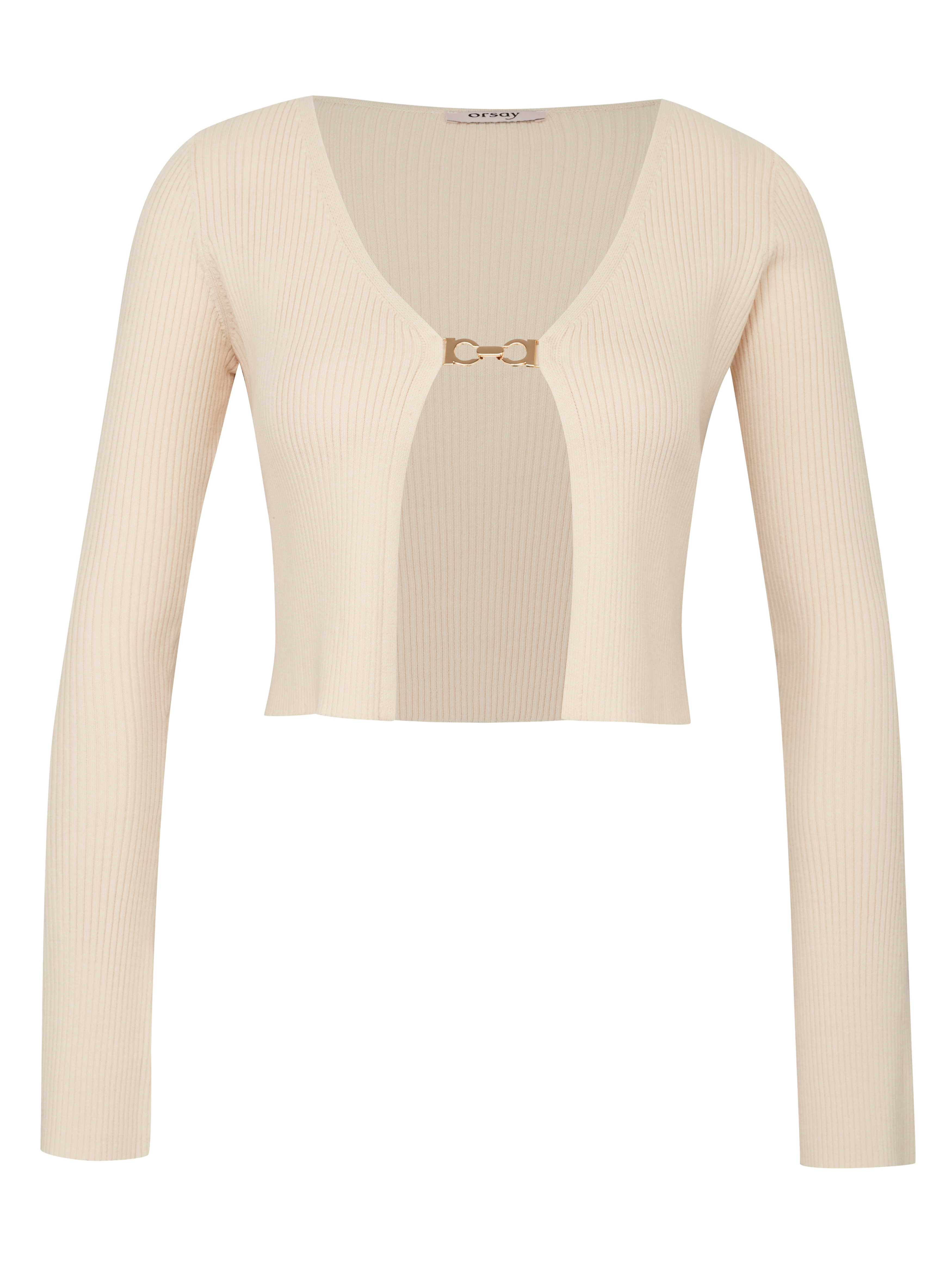 Orsay Beige women's cardigan - Women's