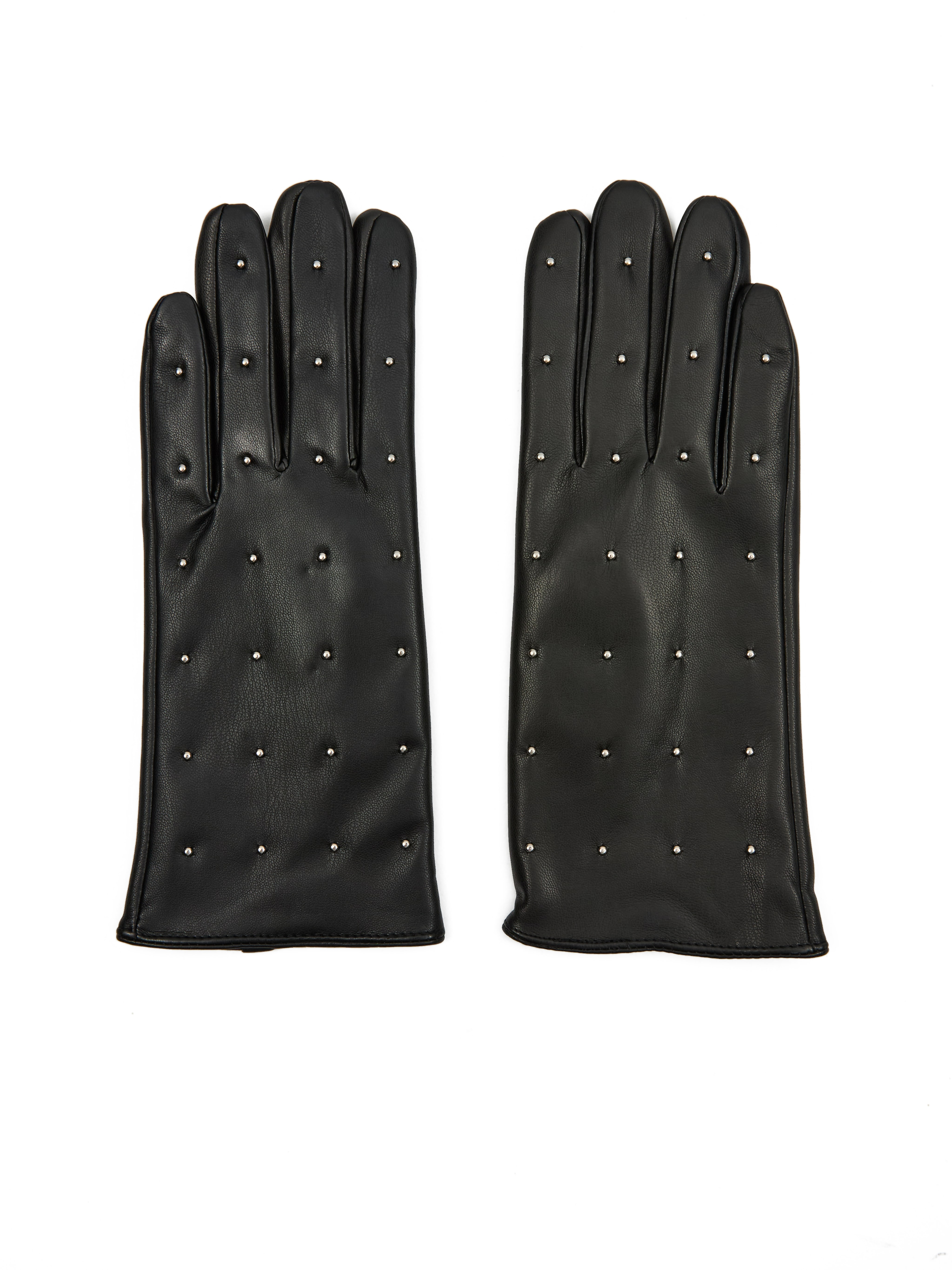 Orsay Black women&#039;s gloves - Women&#039;s