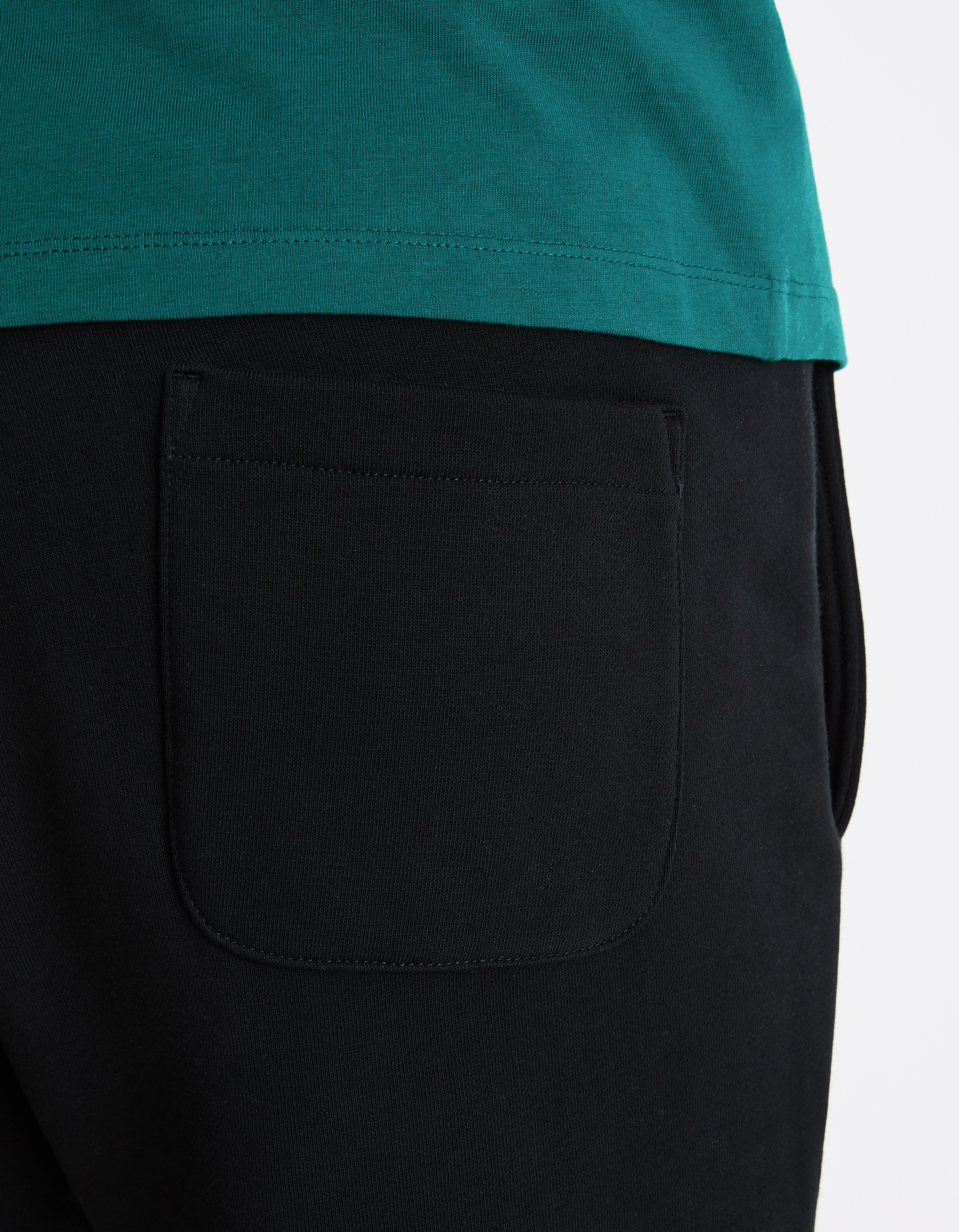 Pantaloni scurti pentru barbati Celio - negru